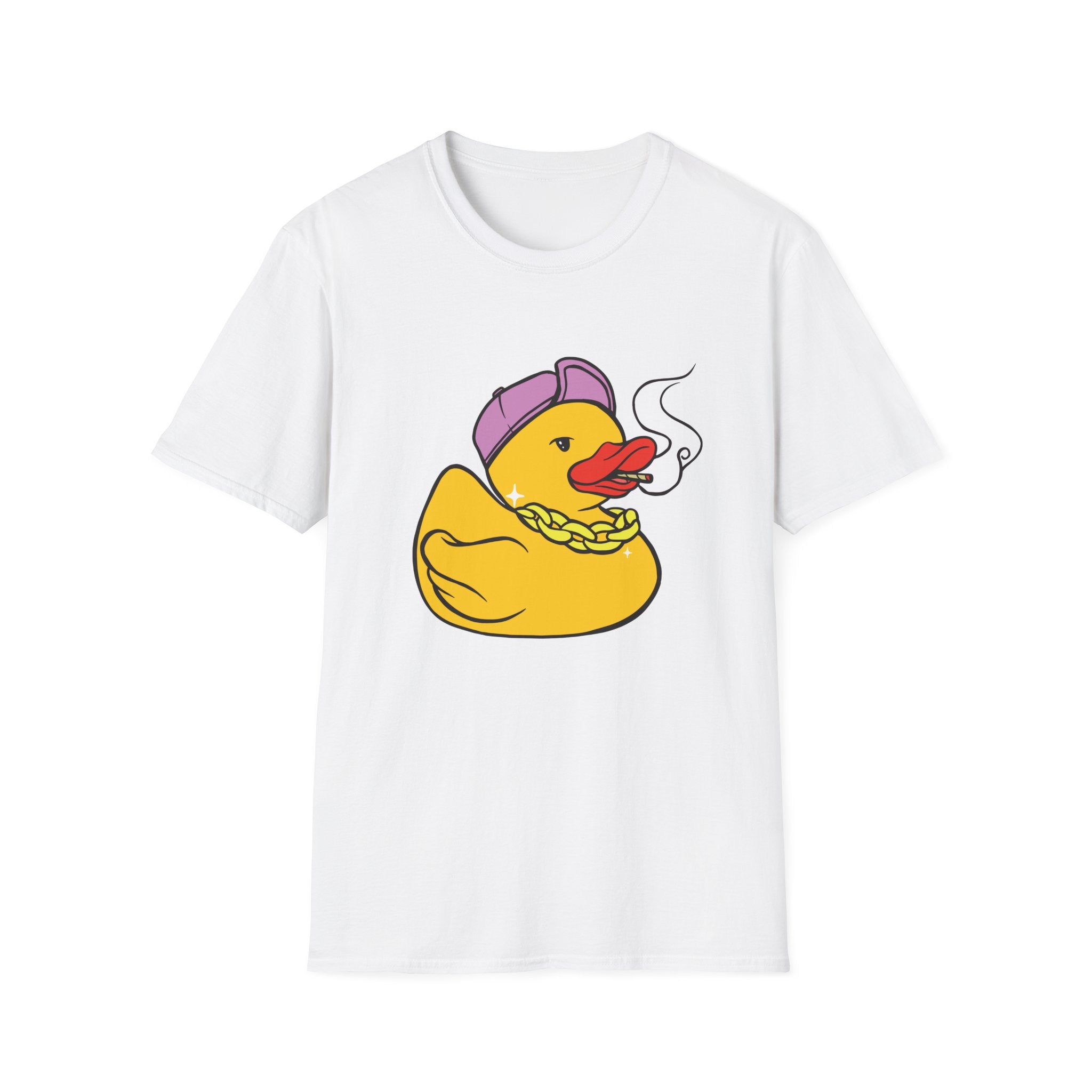 Punk Duck T-Shirt