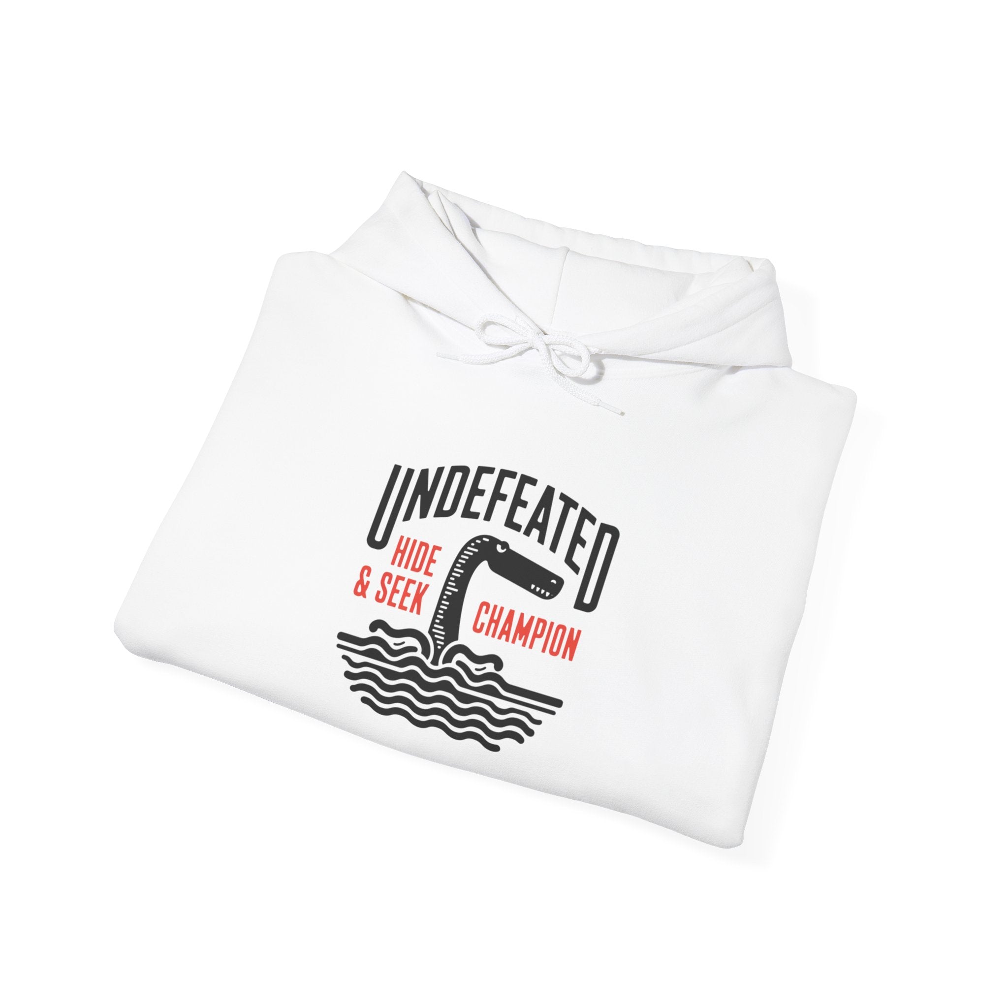 UNDEFEATED Hide and Seek - Hooded Sweatshirt