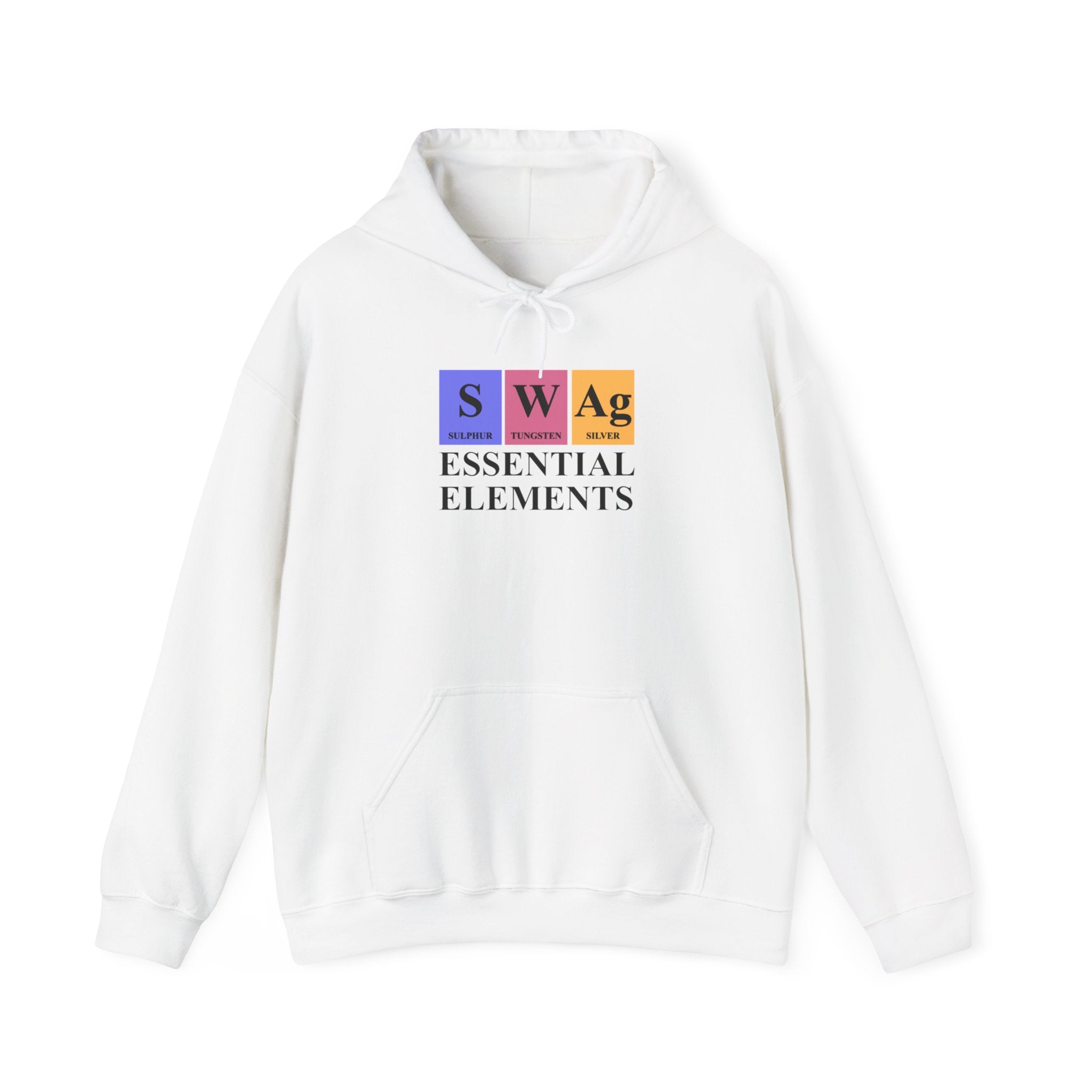 S-W-Ag - Hooded Sweatshirt