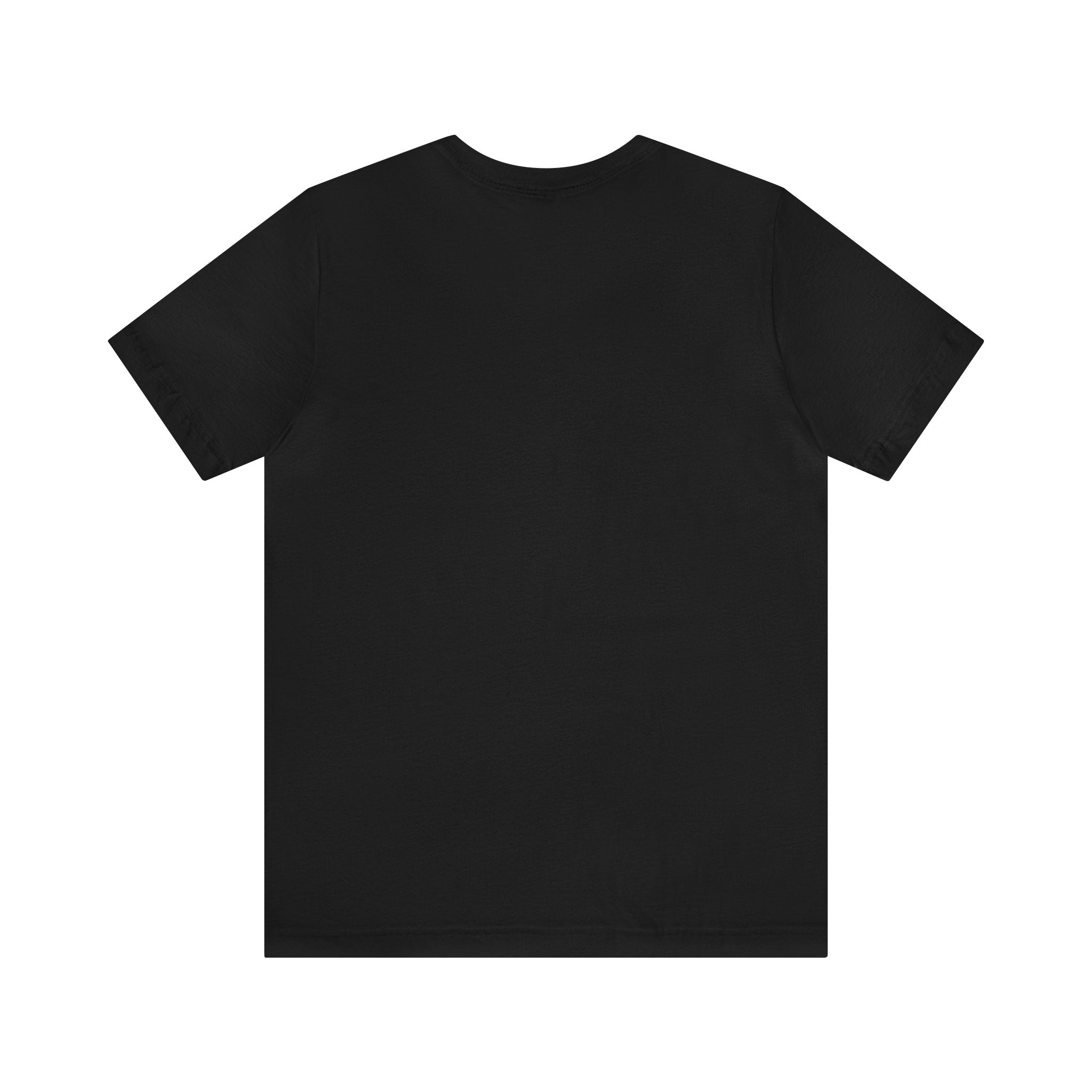Order now for a black Granny T-shirt on a white background.