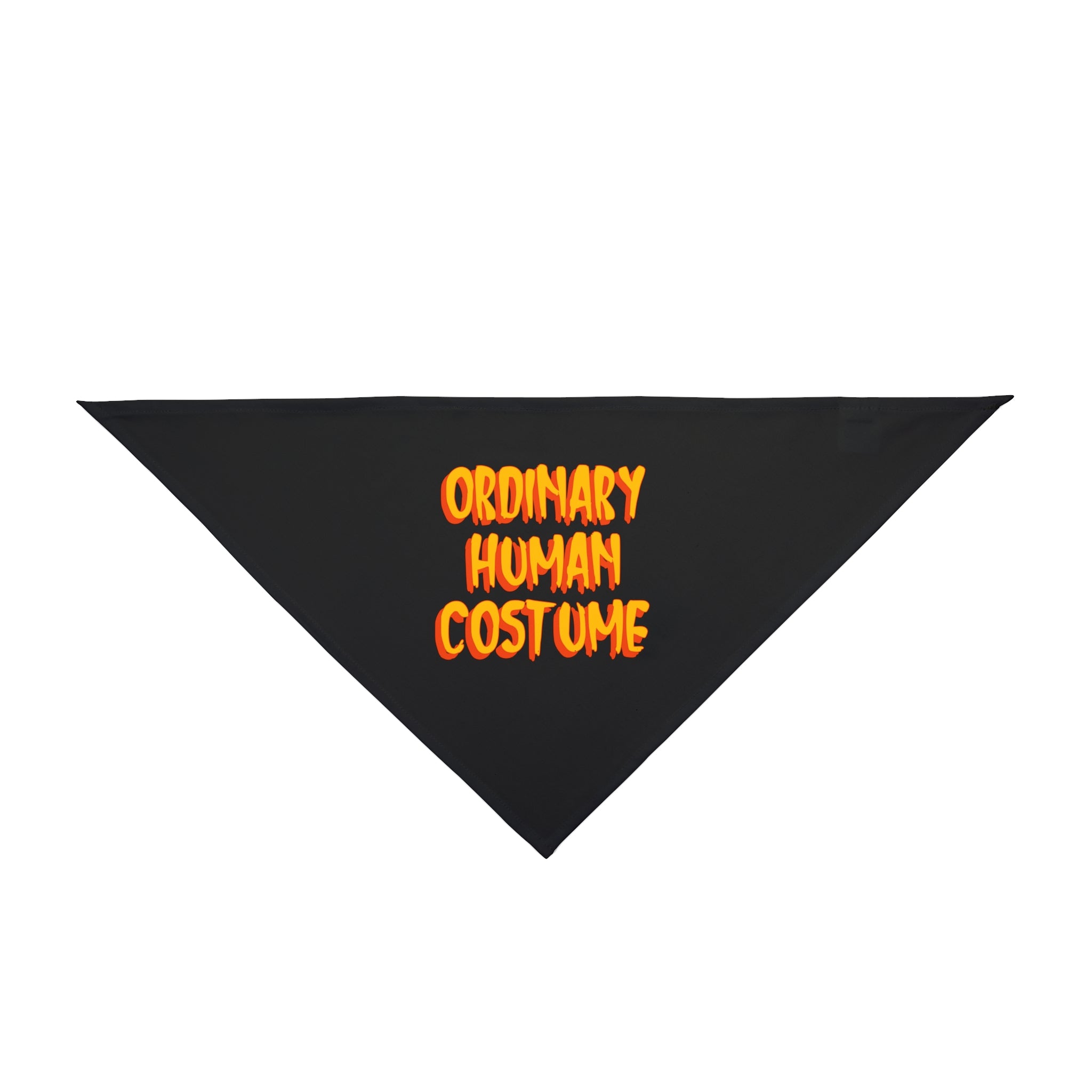 Ordinary Human Costume - Pet Bandana