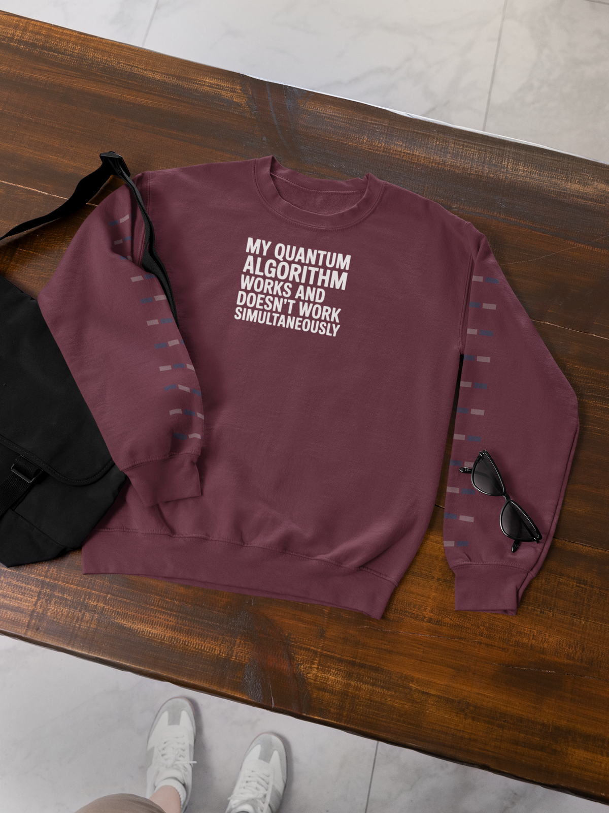 Geekpsters lifestyle mockup