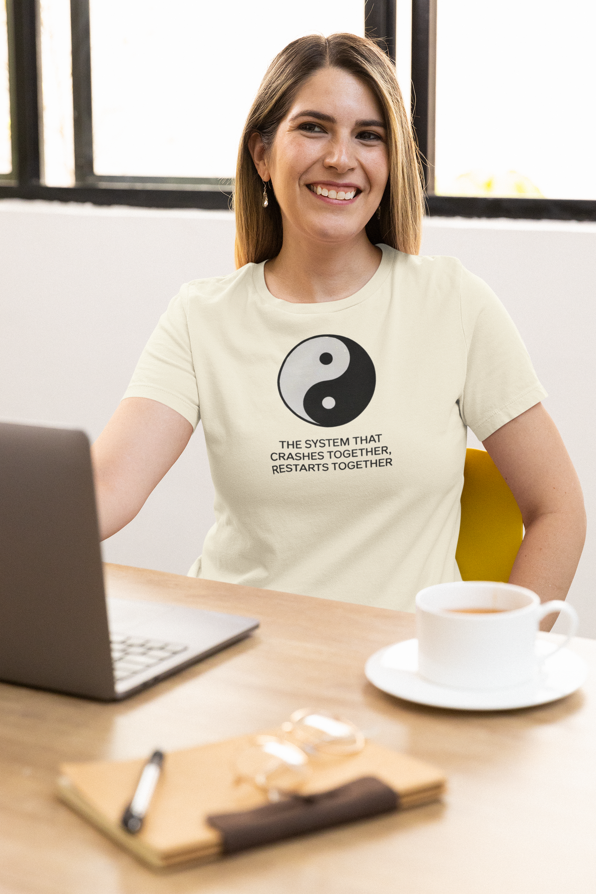 Geekpsters lifestyle mockup
