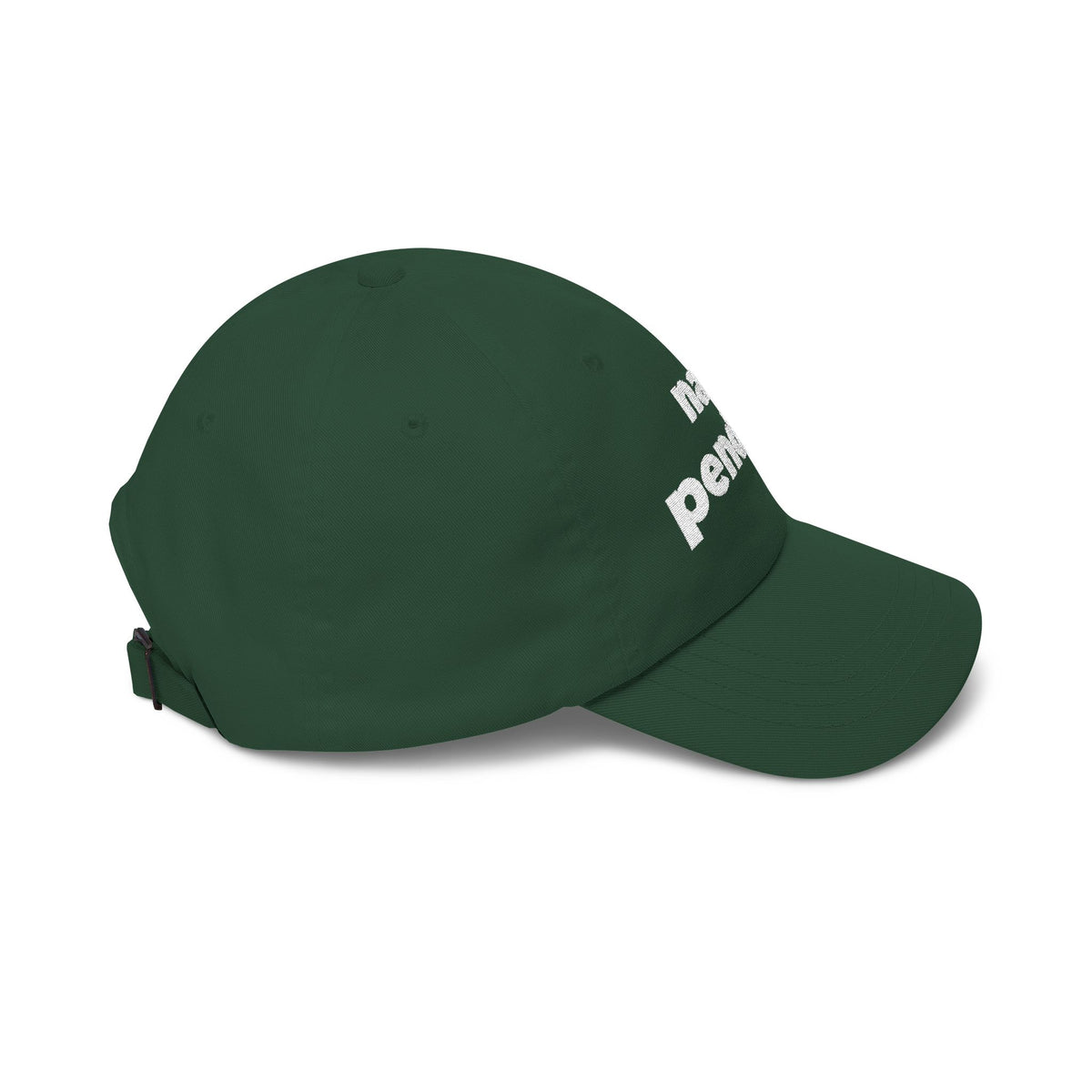 Nap Pending Dad Cap