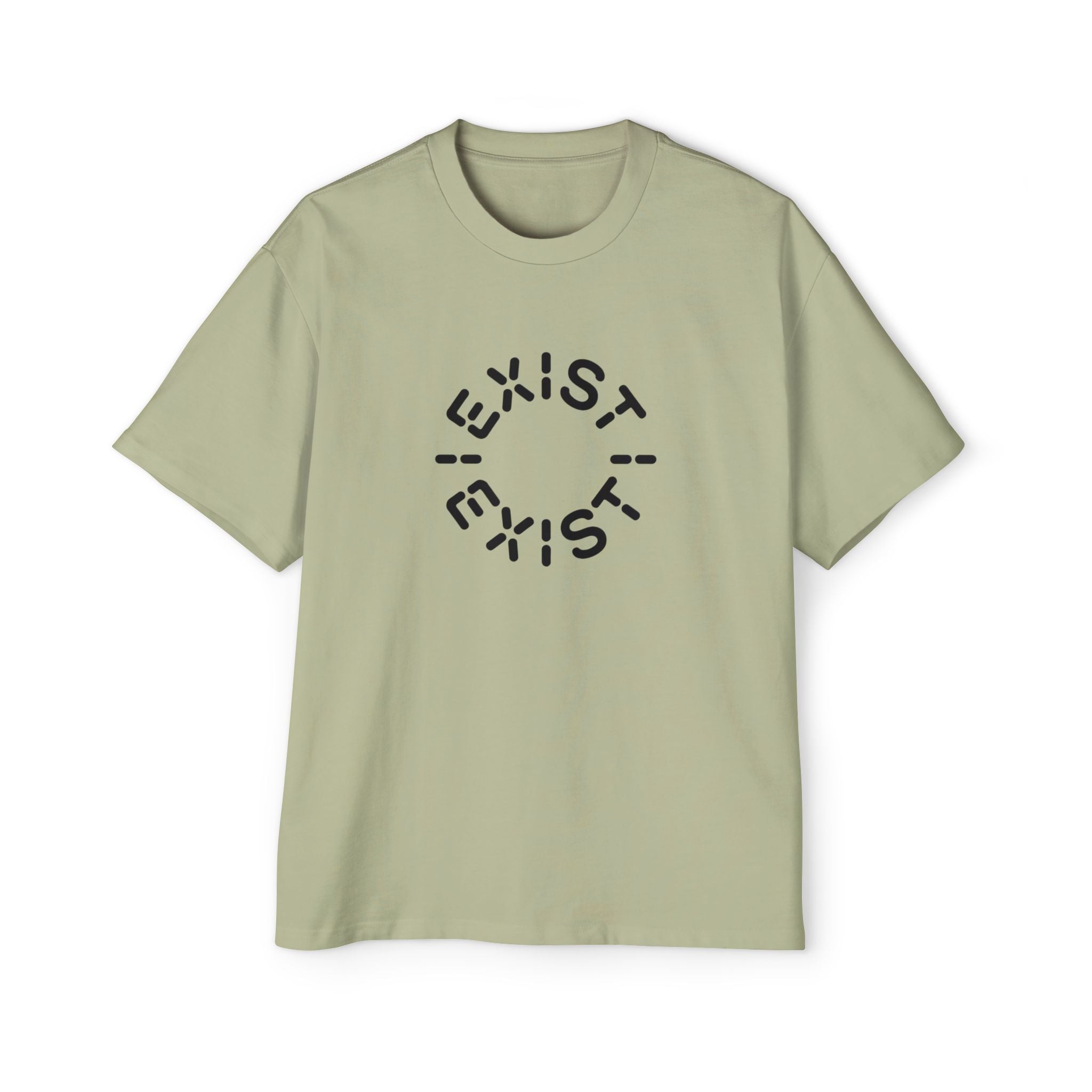 Exist Exist - Heavy Oversized Tee