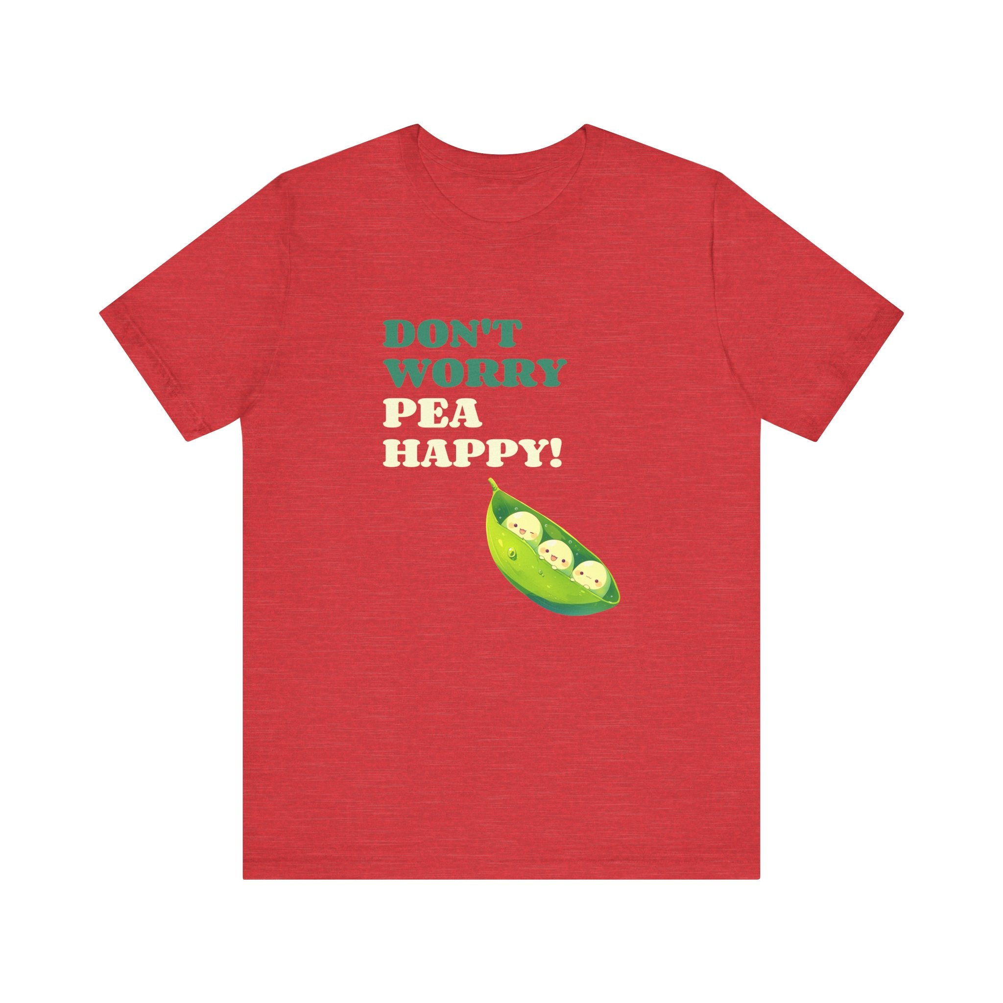 PEA Happy - T-Shirt