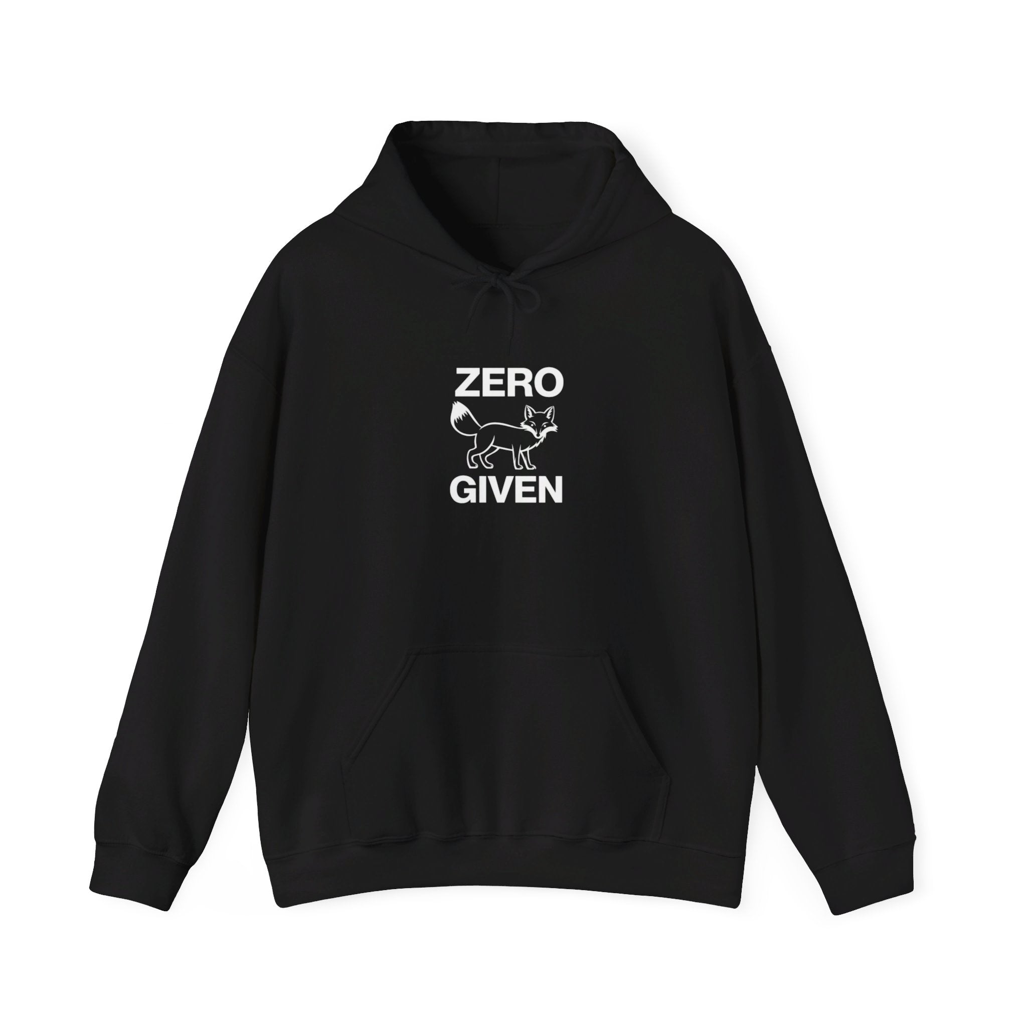 Zero Fox Given - Hooded Sweatshirt