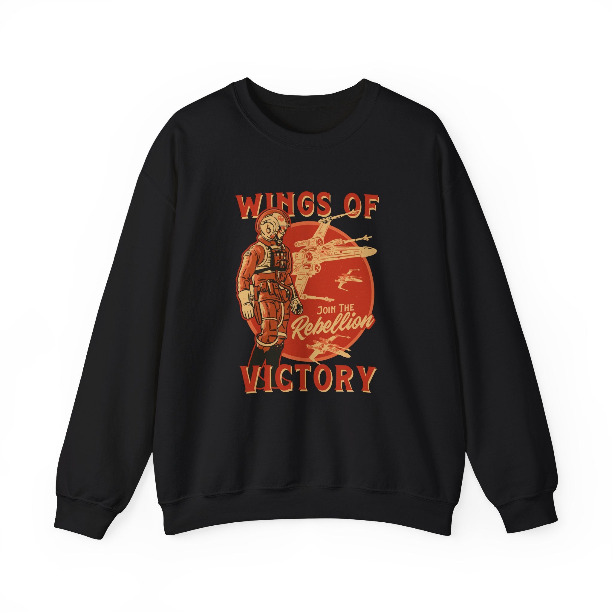 Wings of Victory -  Sweatshirt