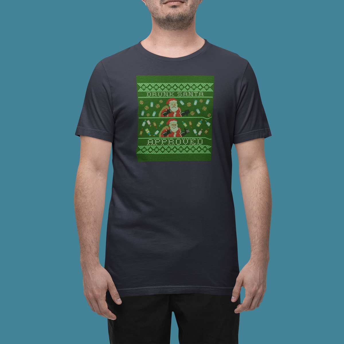 Geekpsters lifestyle mockup