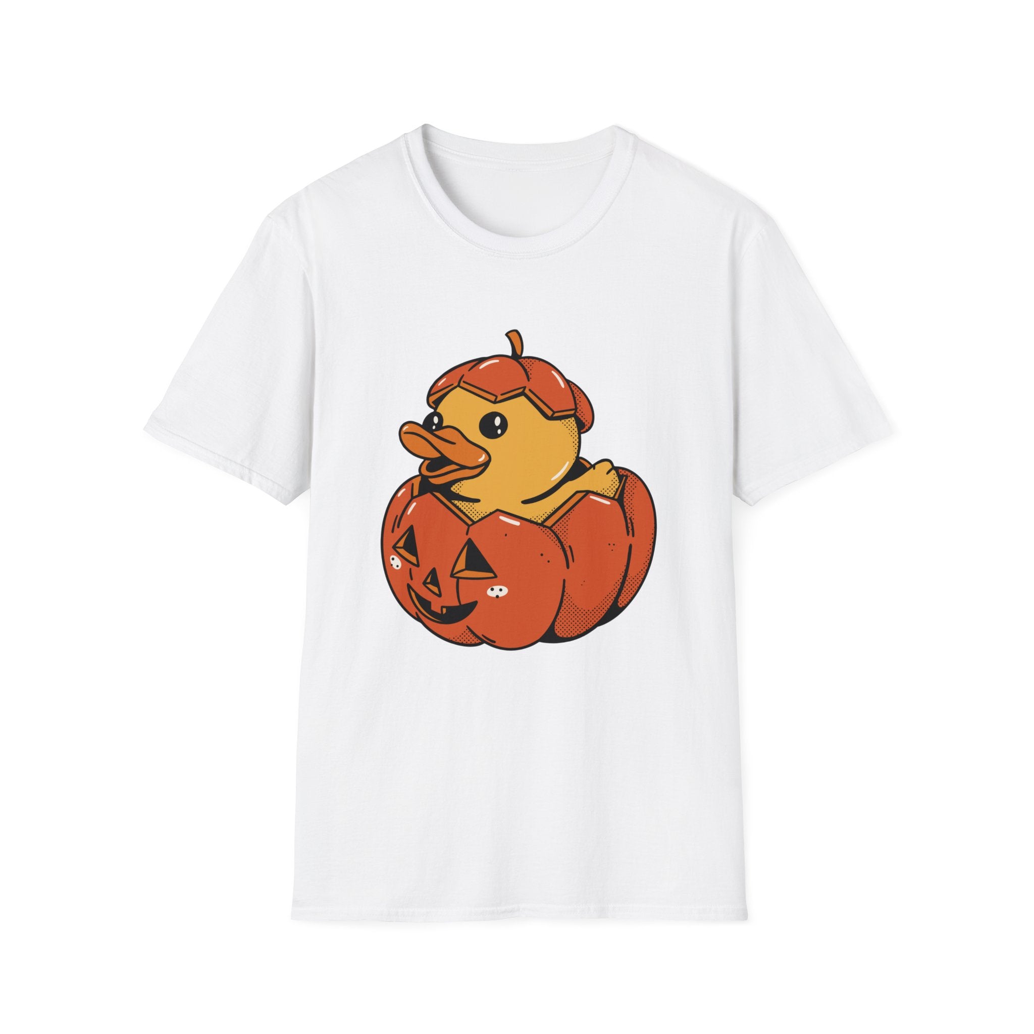 Treat or Trick Duck T-Shirt