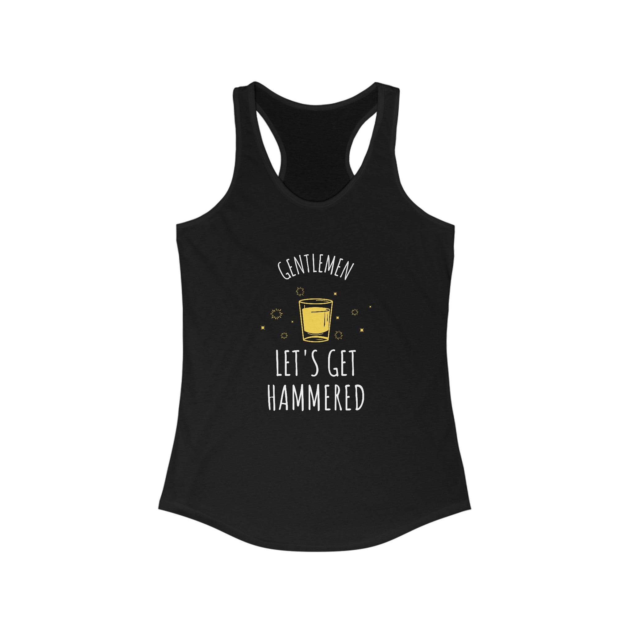 Bachelor Party - Women's Racerback Tank