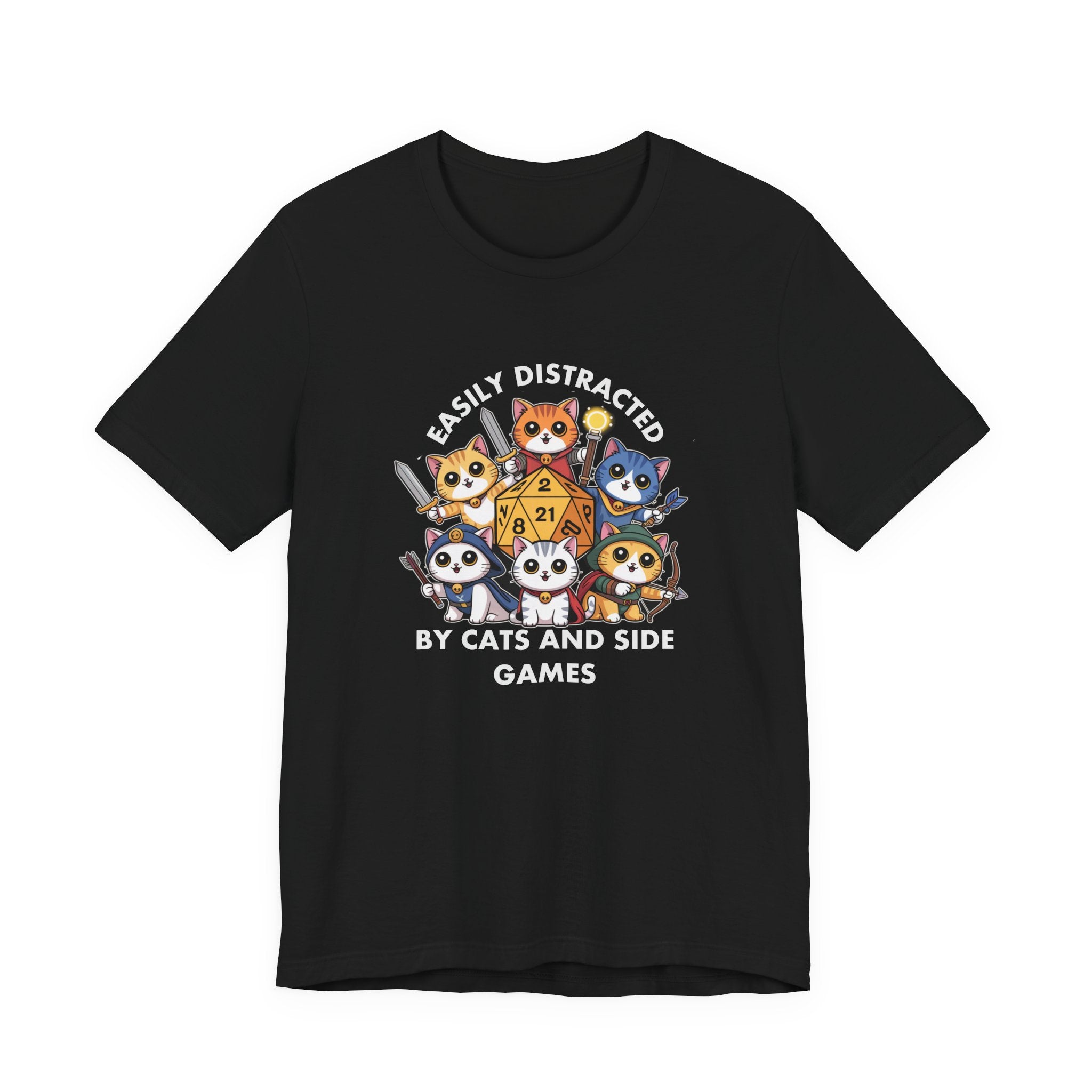 EASILY DISTRACTED -T Shirt