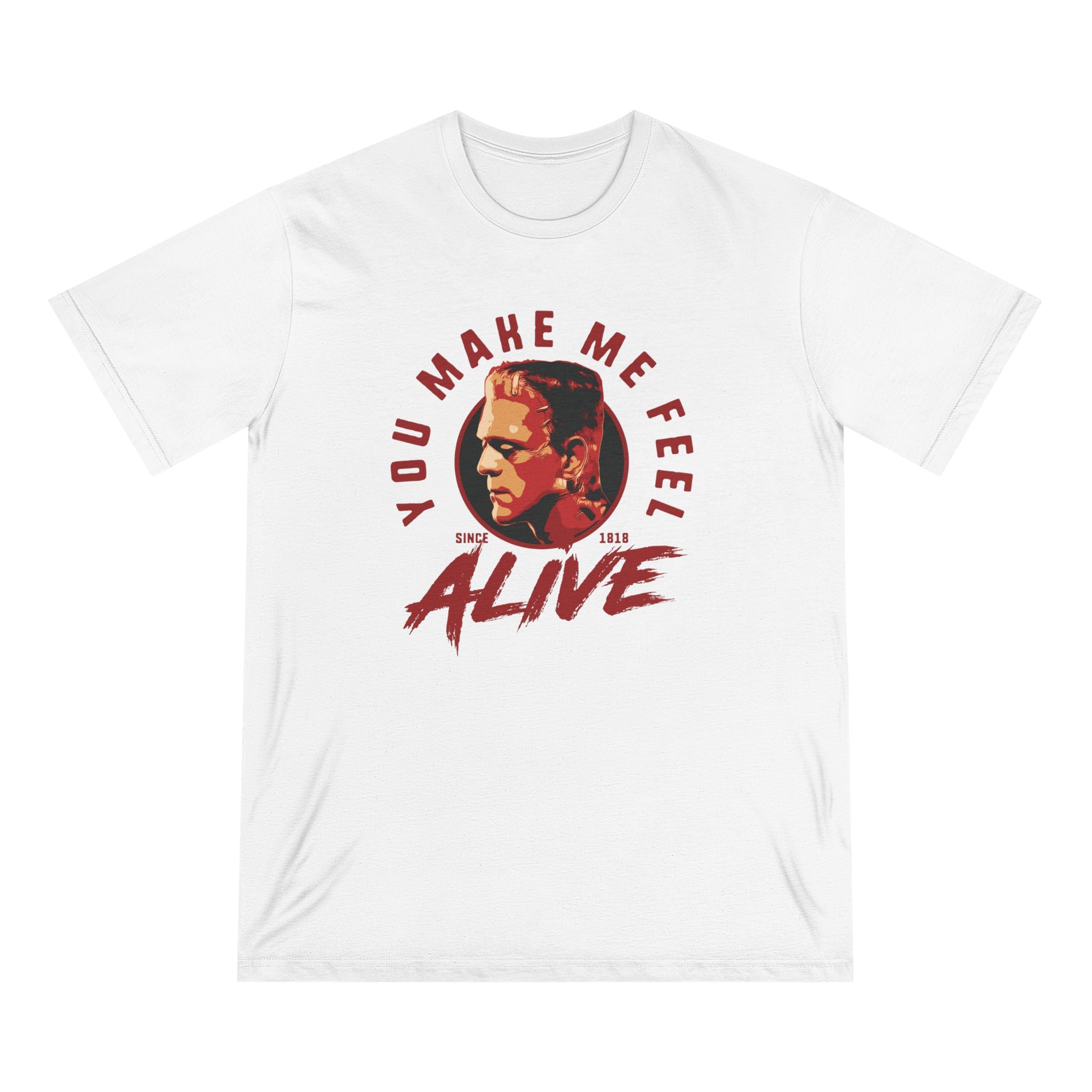 Alive - Organic T-shirt