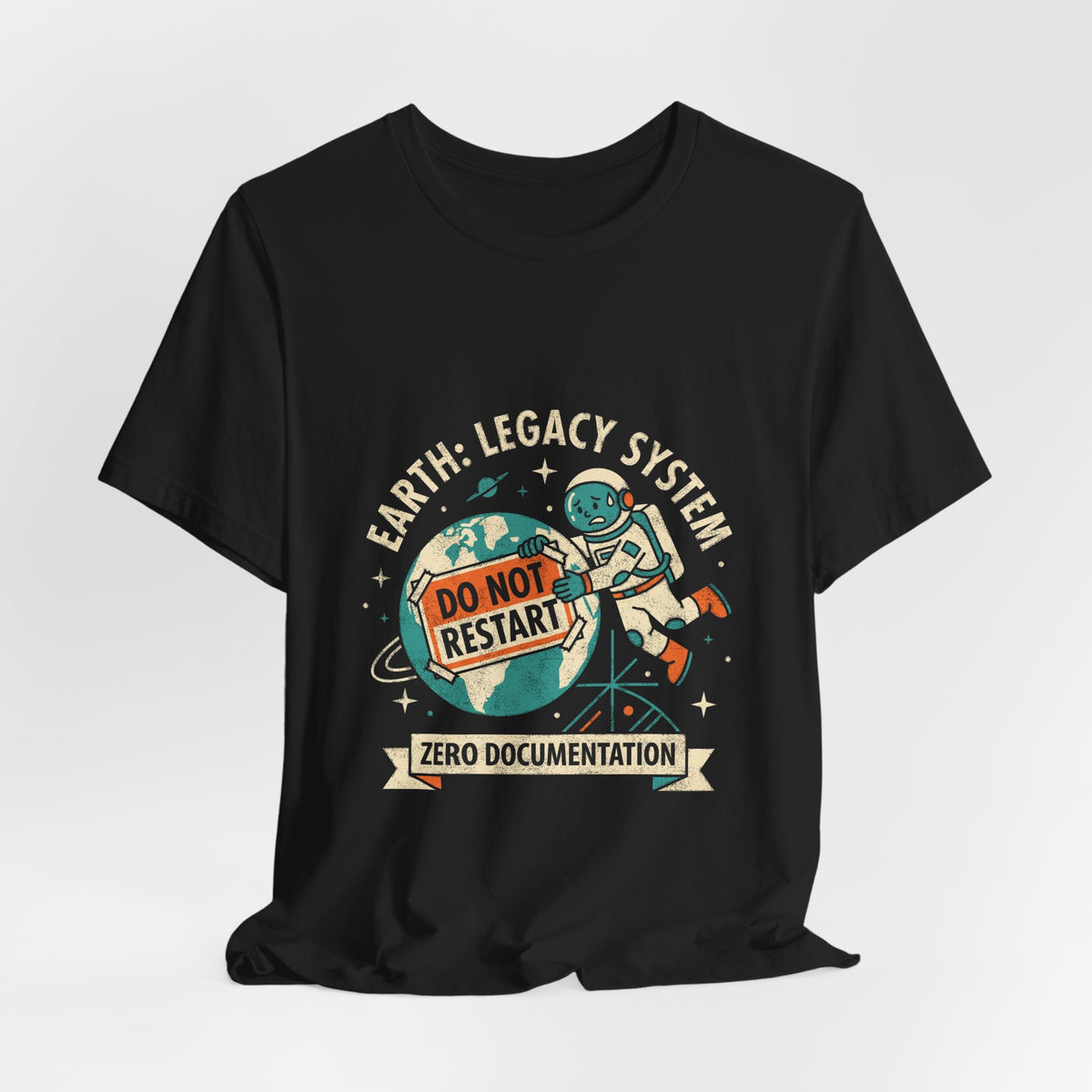 Earth Legacy System T-Shirt