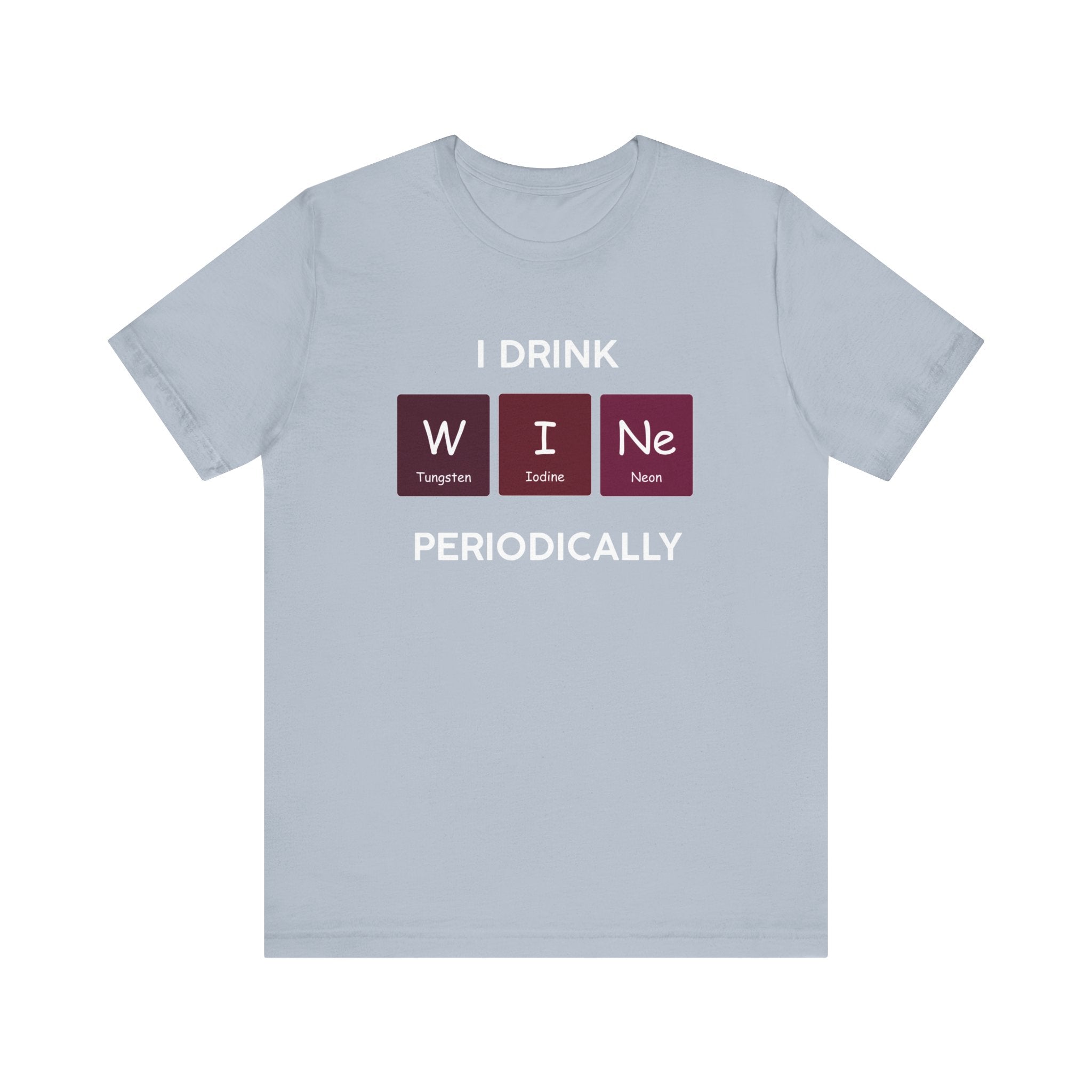 W-I-Ne - T-Shirt