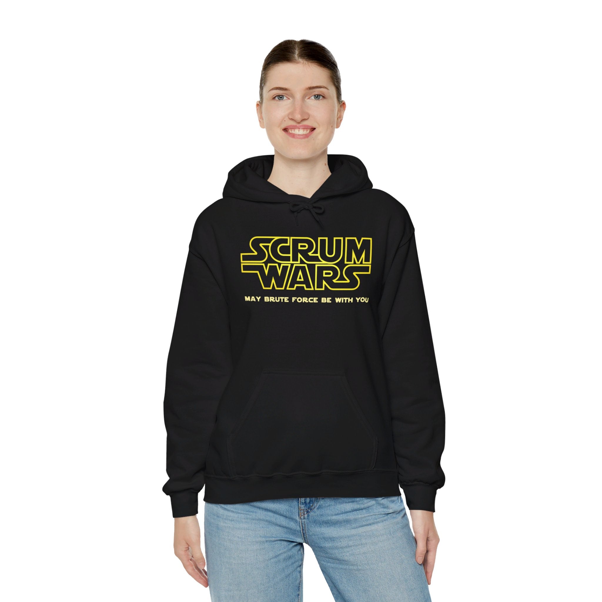 Scrum Wars - Hooded Sweatshirt