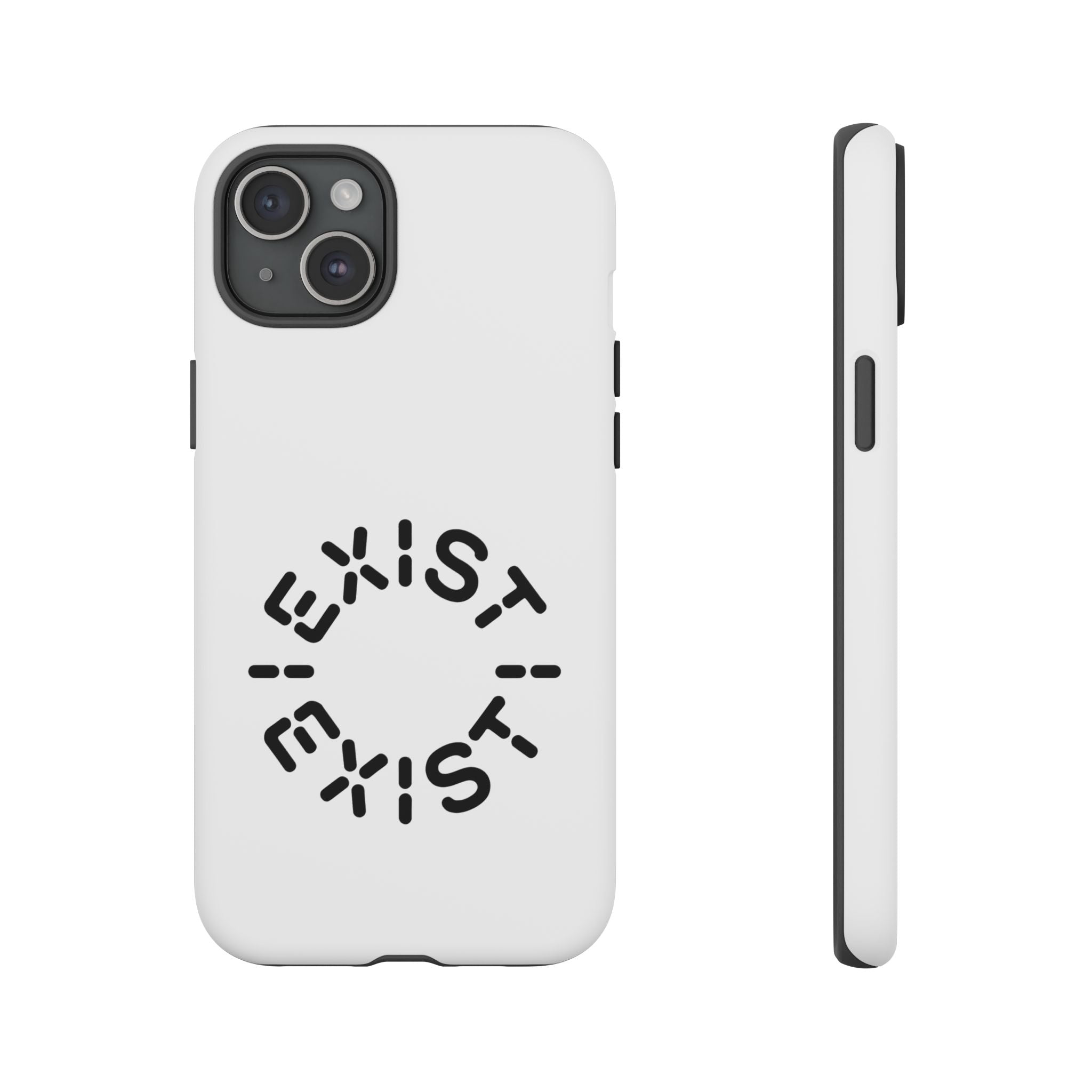 Exist Exist- Impact-Resistant Phone Case