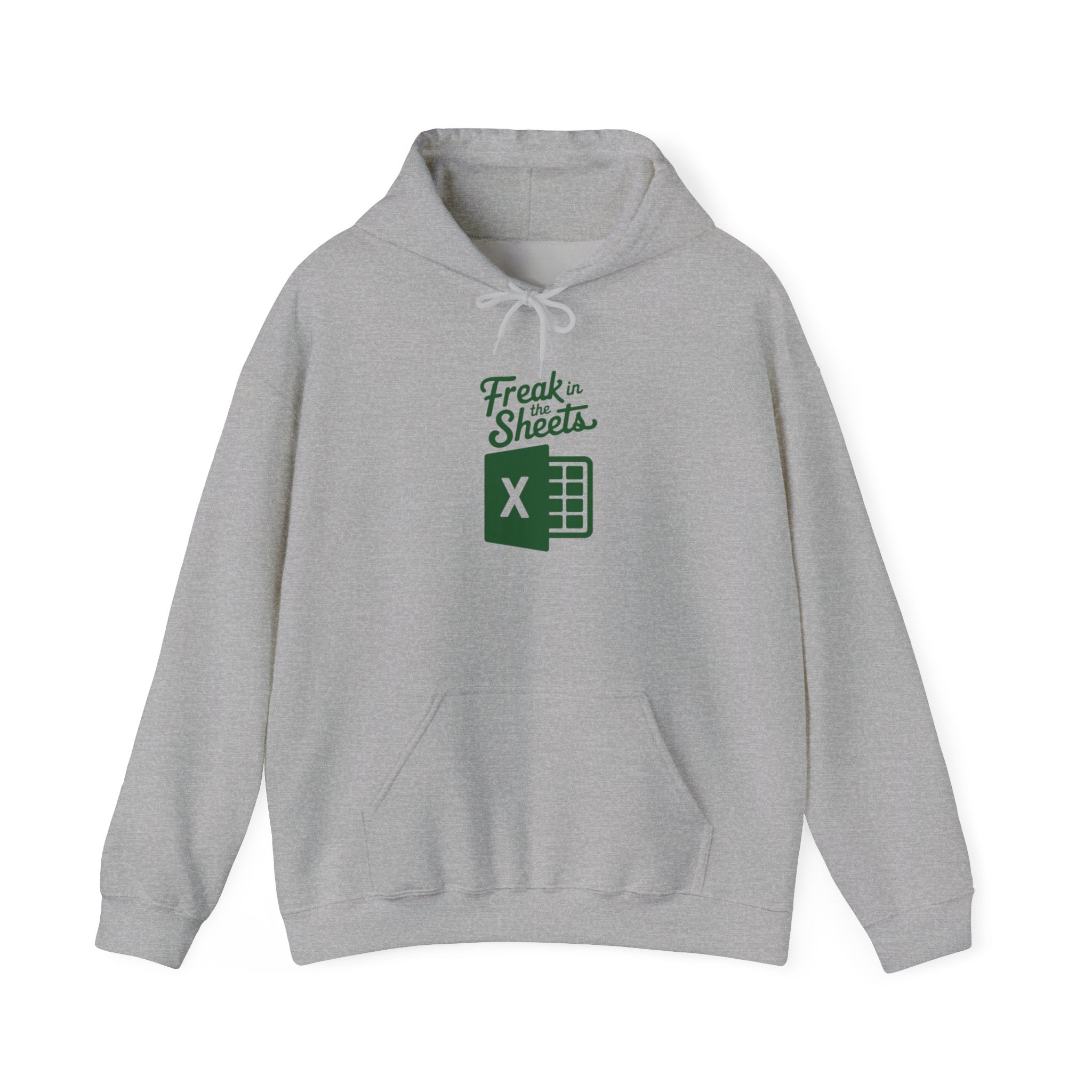 Freak in the Sheets - Hooded Sweatshirt