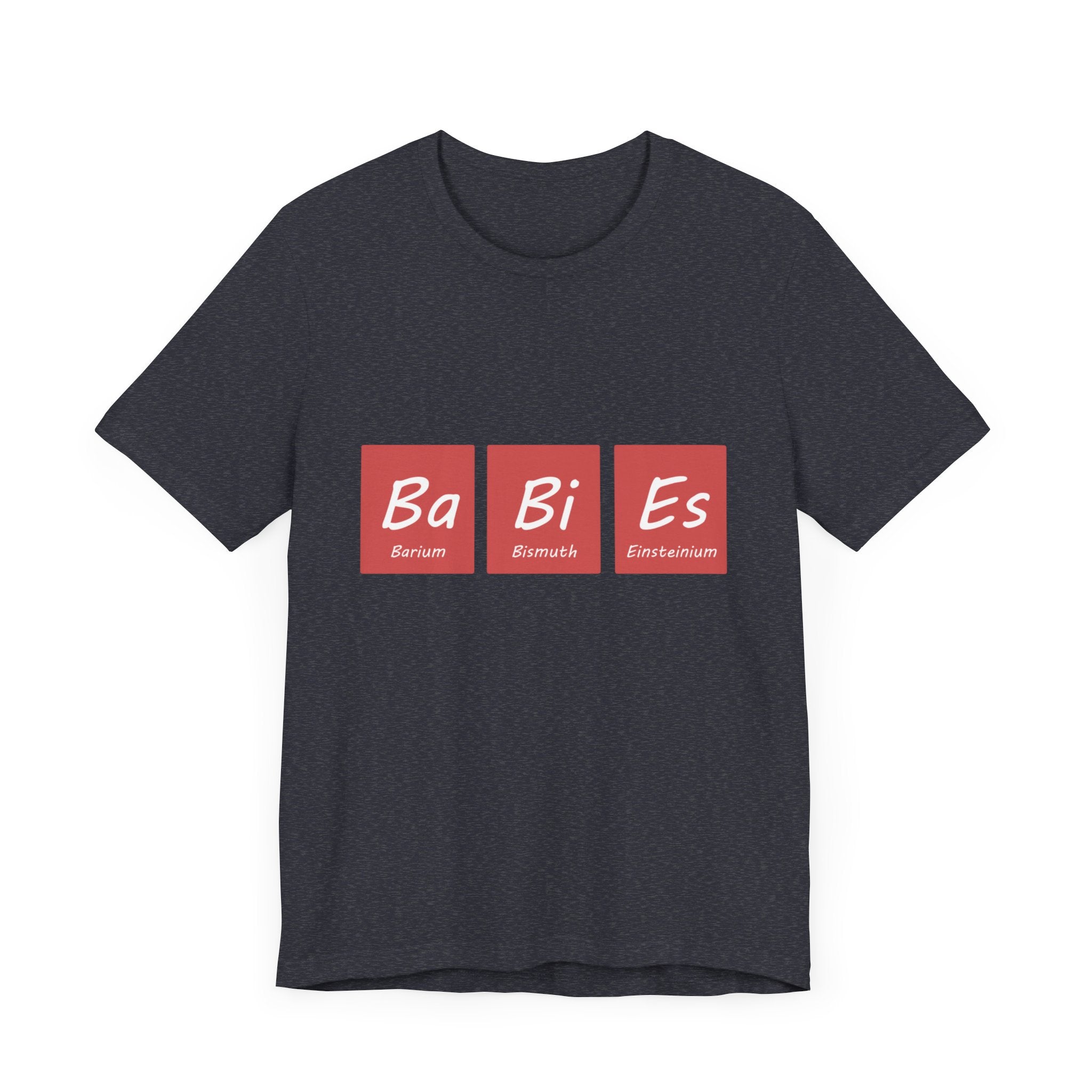 Ba-Bi-Es - T-Shirt