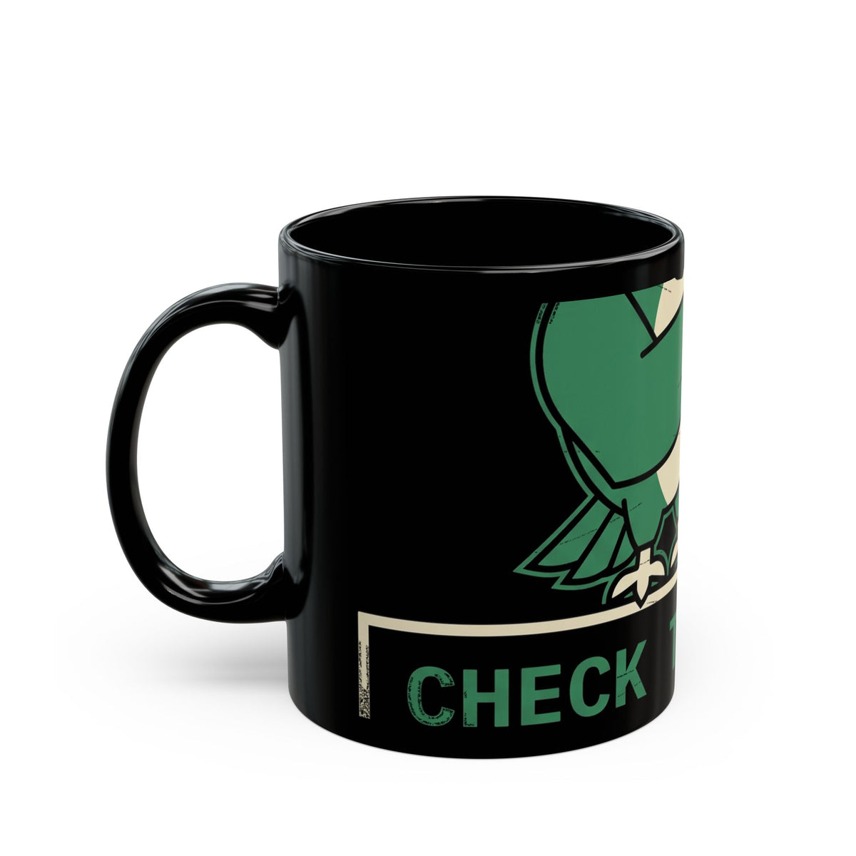Check the Logs, Not the Chatbot Mug