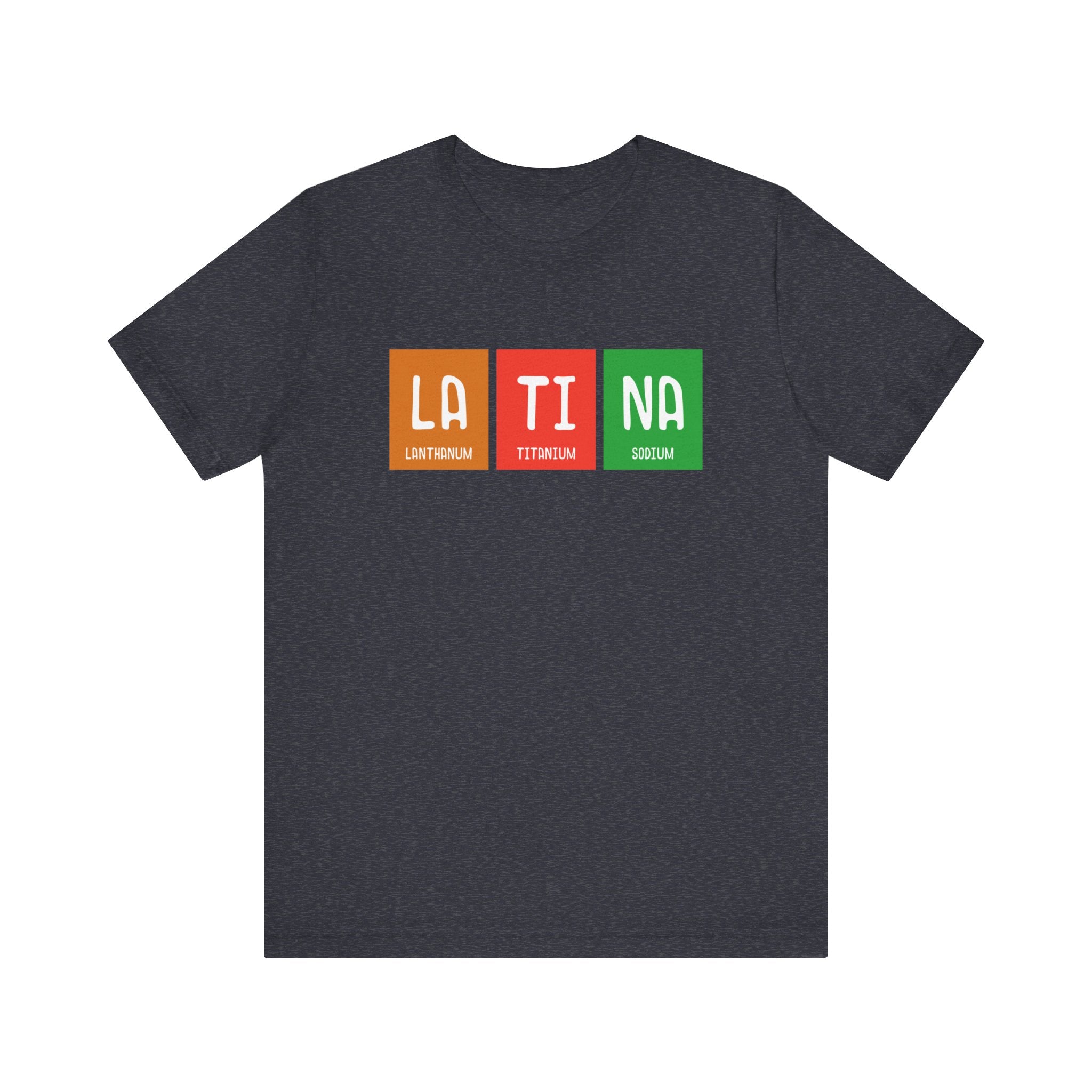 LA-TI-NA - T-Shirt