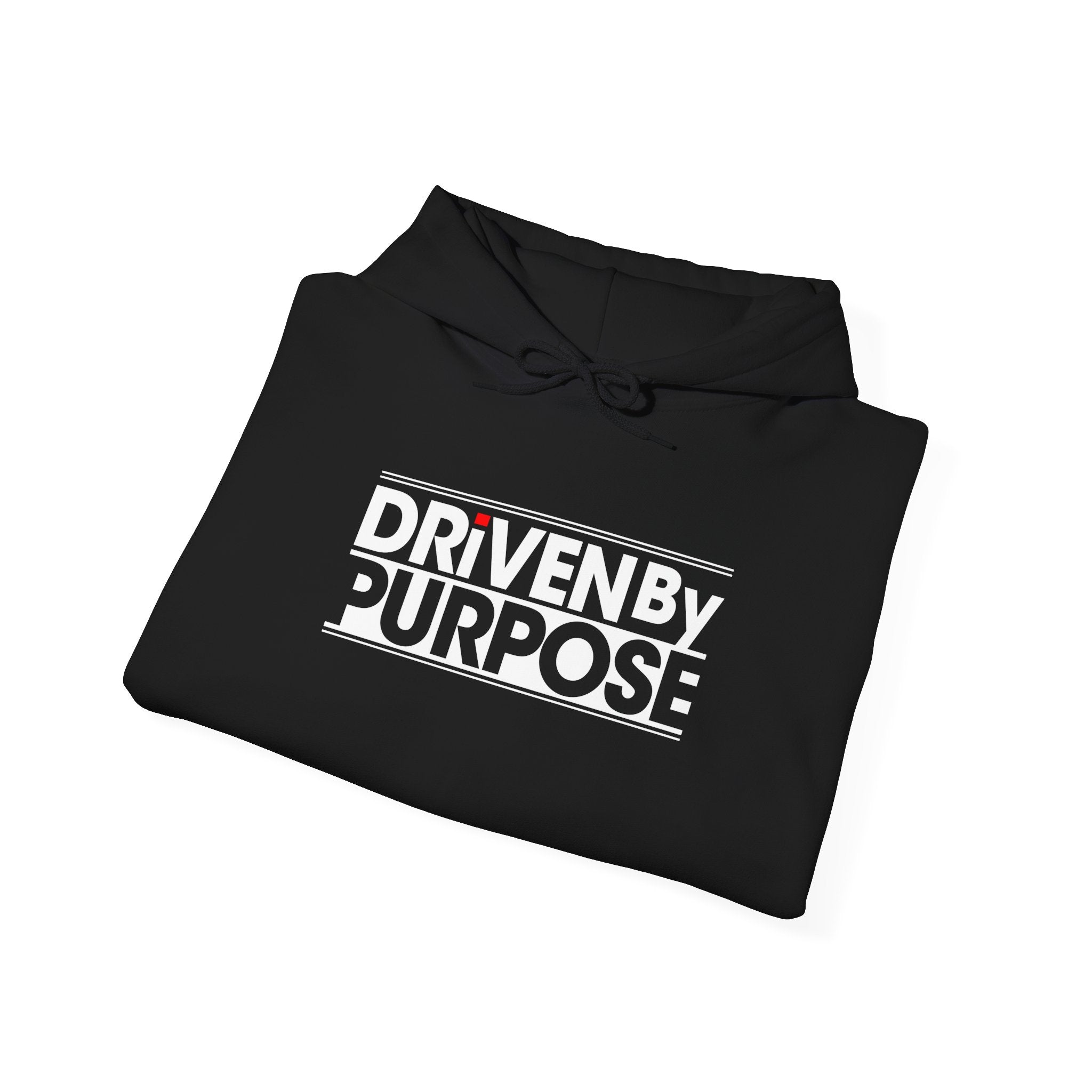 Driven by Purpose - Hooded Sweatshirt