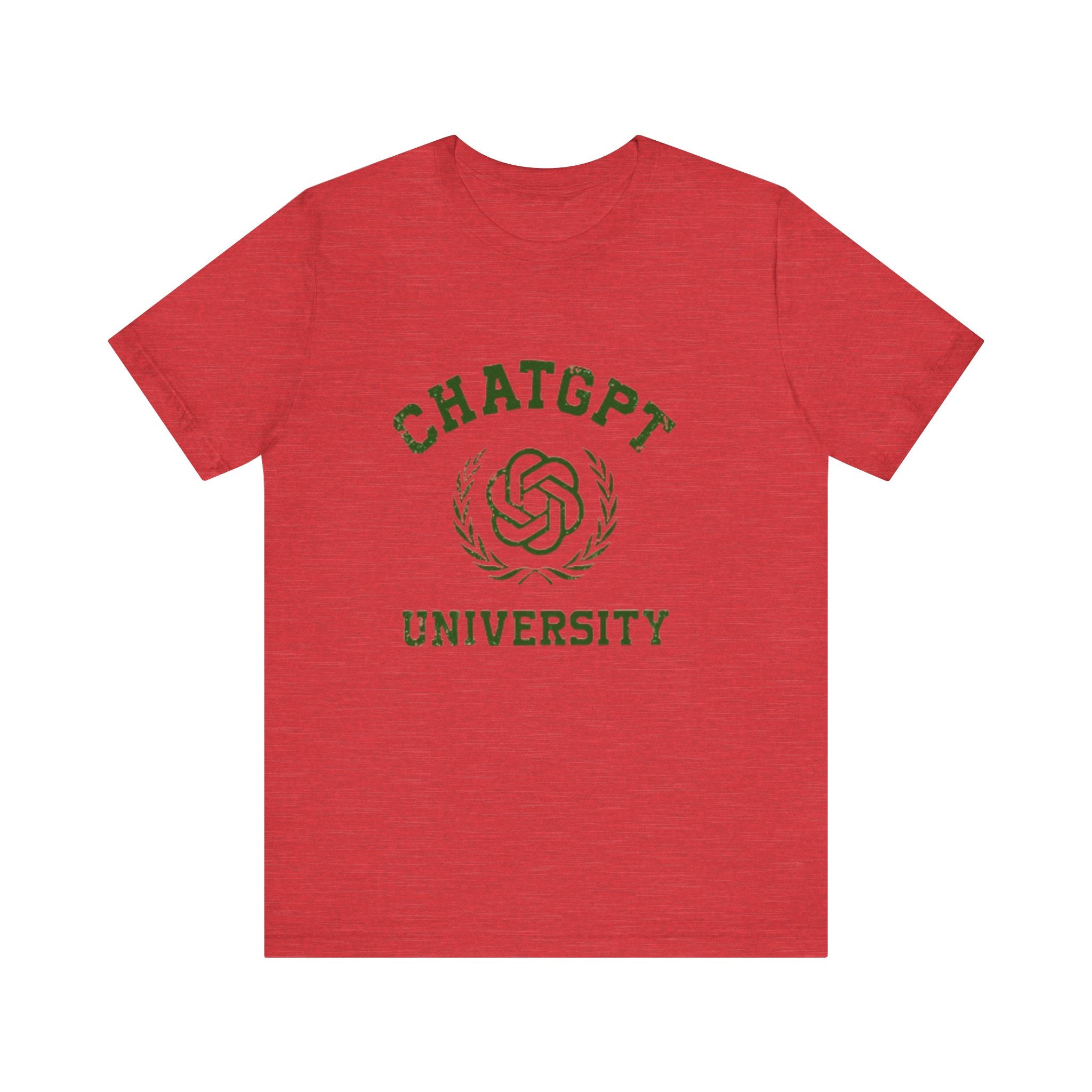 Chat GPT University - T-Shirt