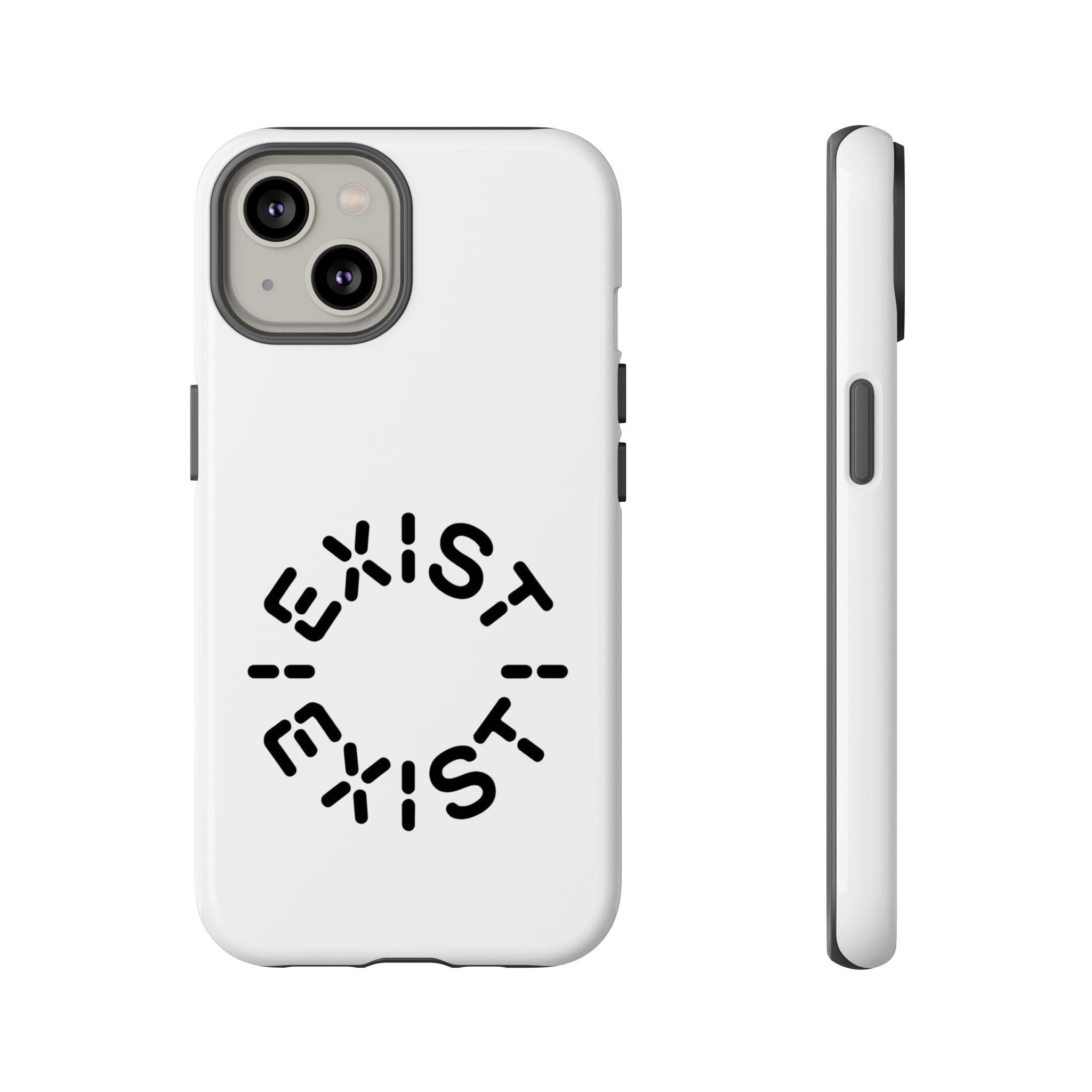 Exist Exist- Impact-Resistant Phone Case