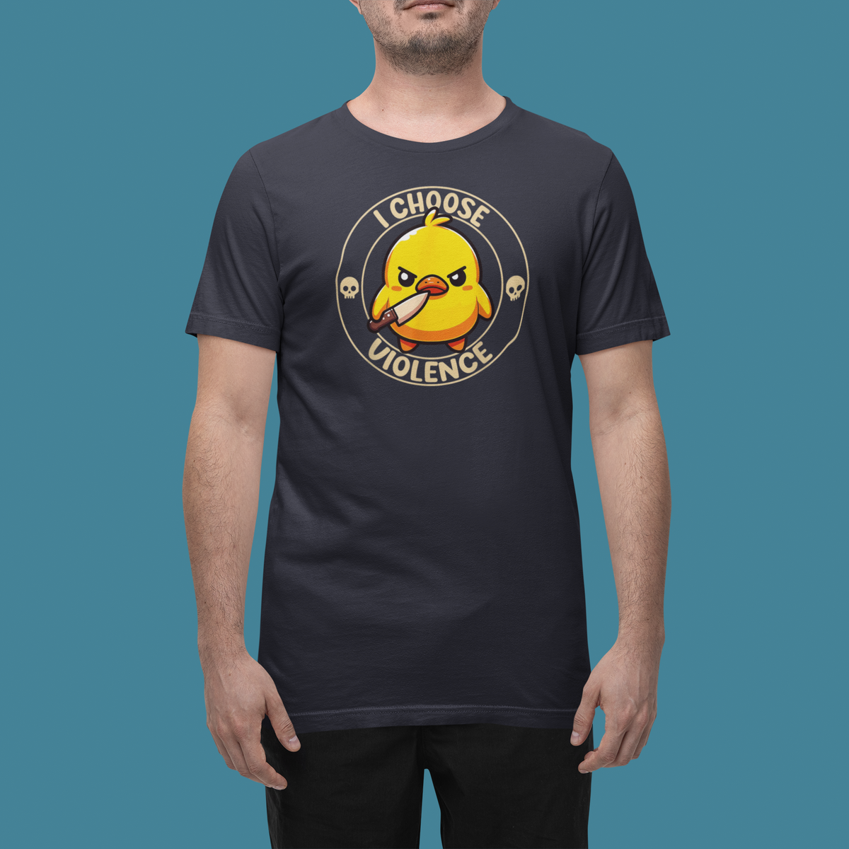 Geekpsters lifestyle mockup