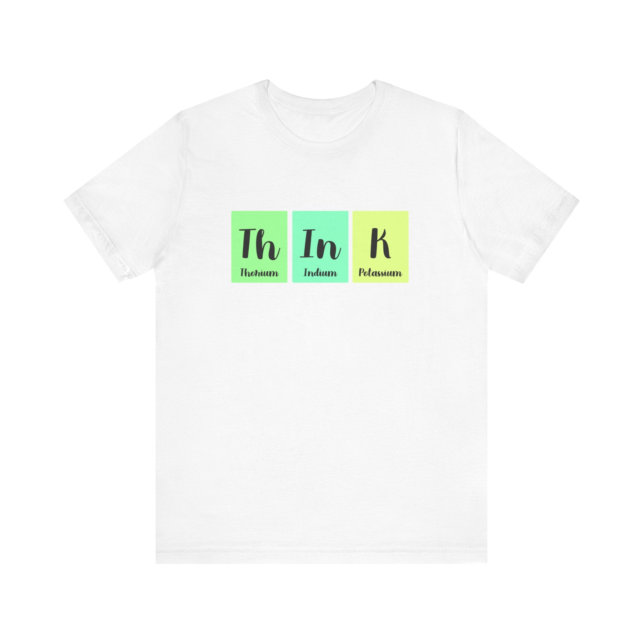 Th-In-K - T-Shirt