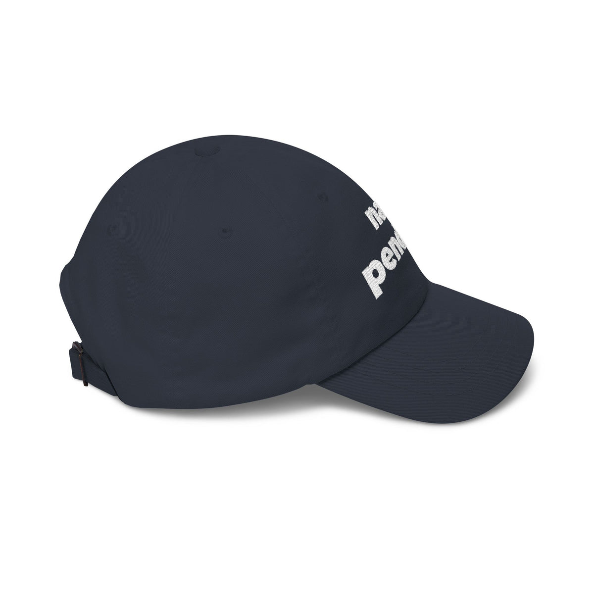 Nap Pending Dad Cap