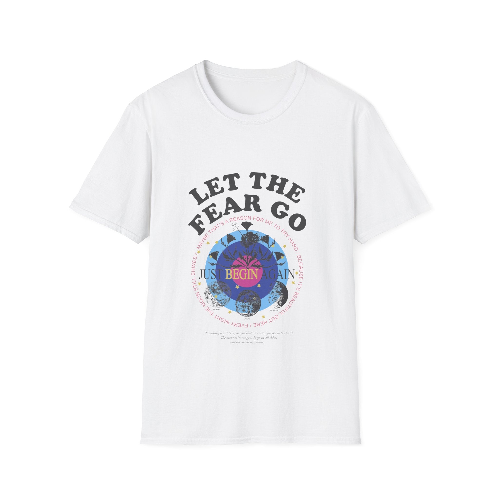 Let the Fear Go