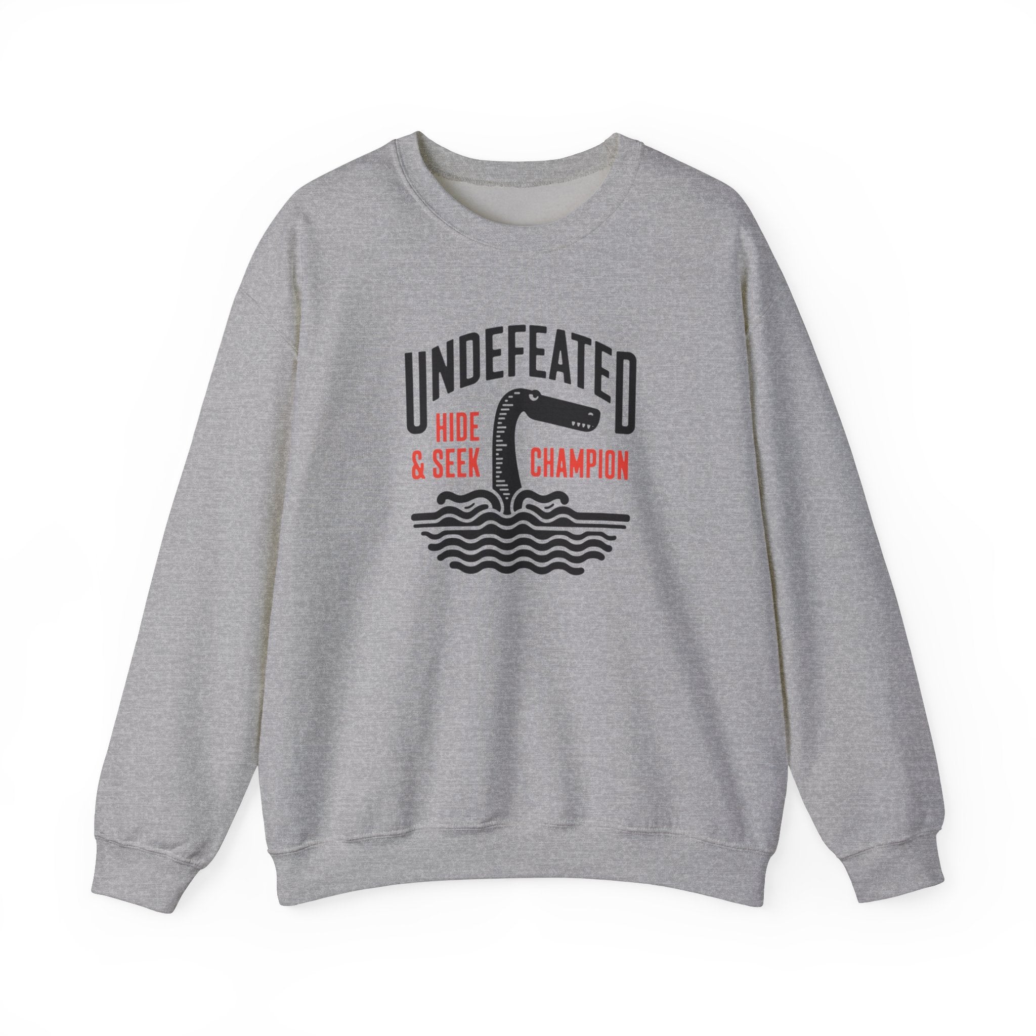 UNDEFEATED Hide and Seek -  Sweatshirt