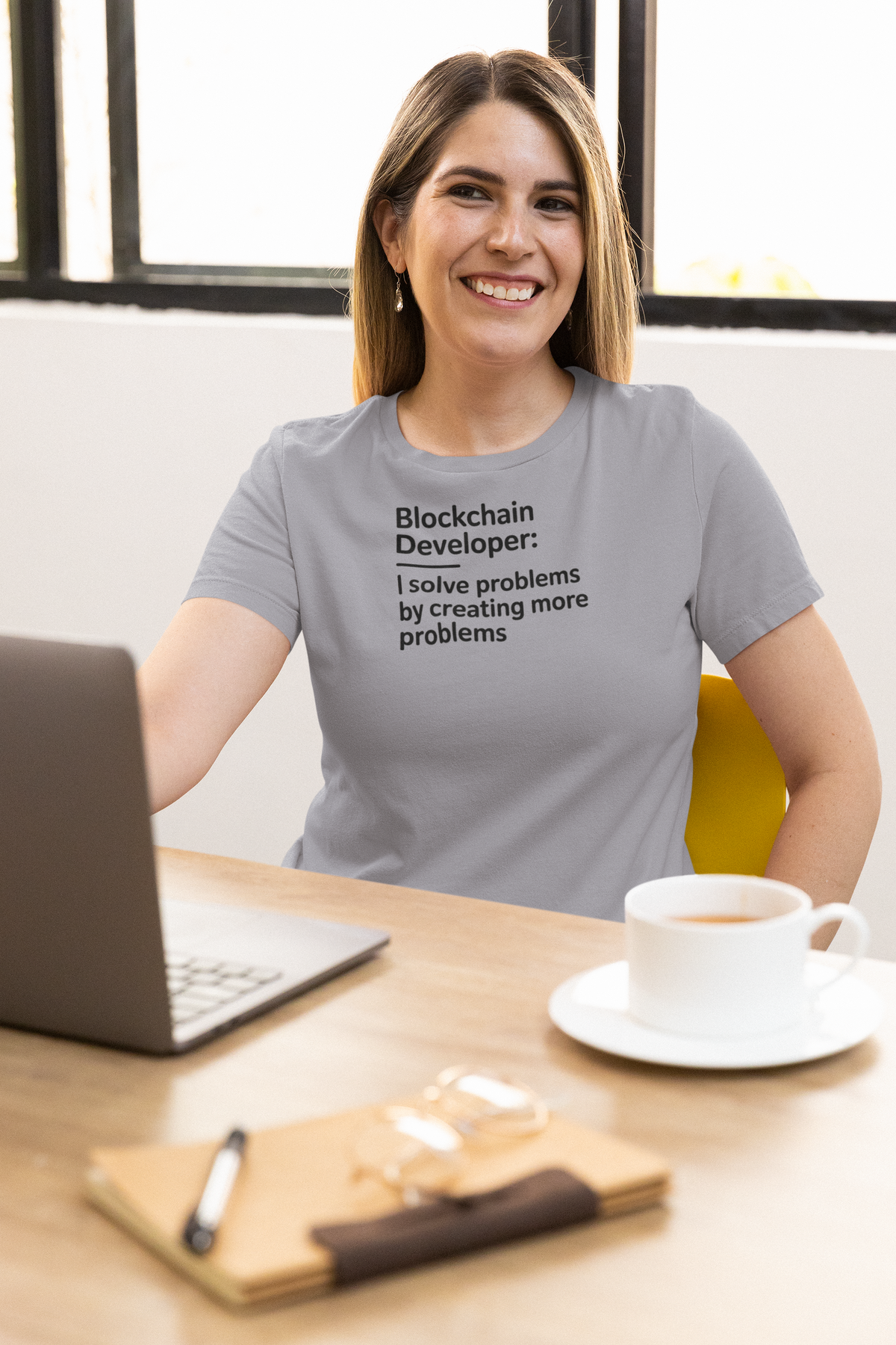Geekpsters lifestyle mockup
