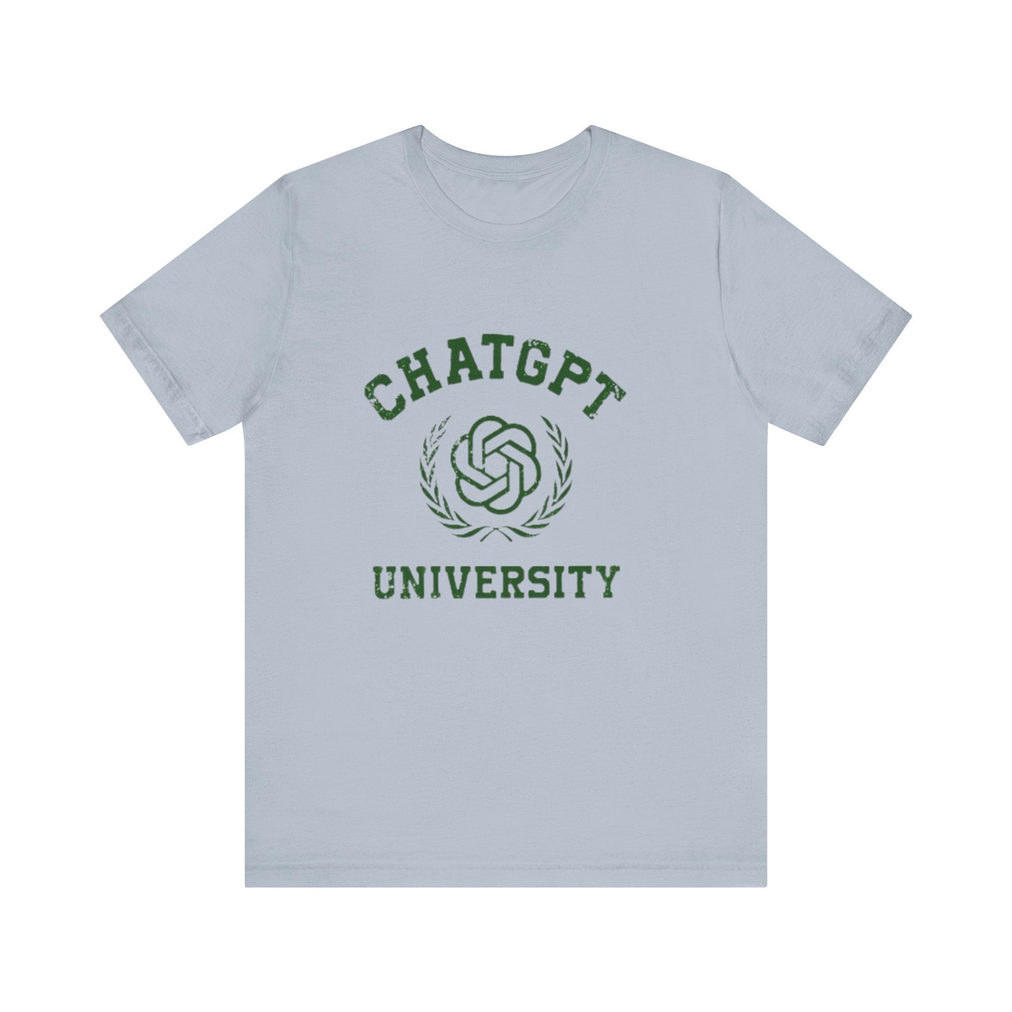 Chat GPT University - T-Shirt