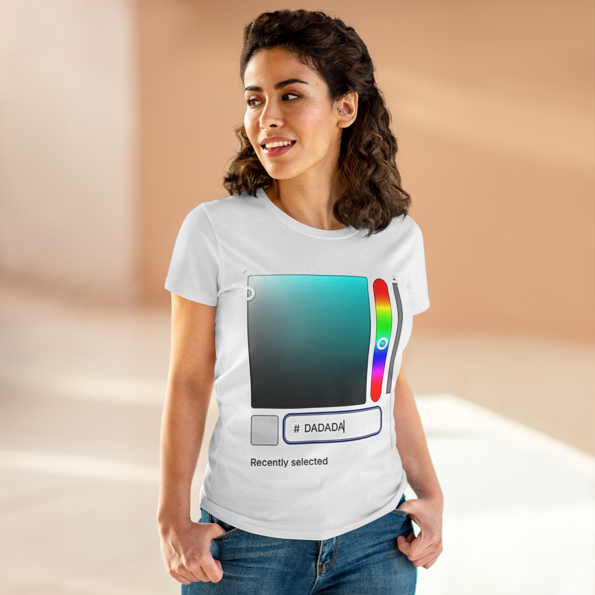 DADA Paint - Women's Tee