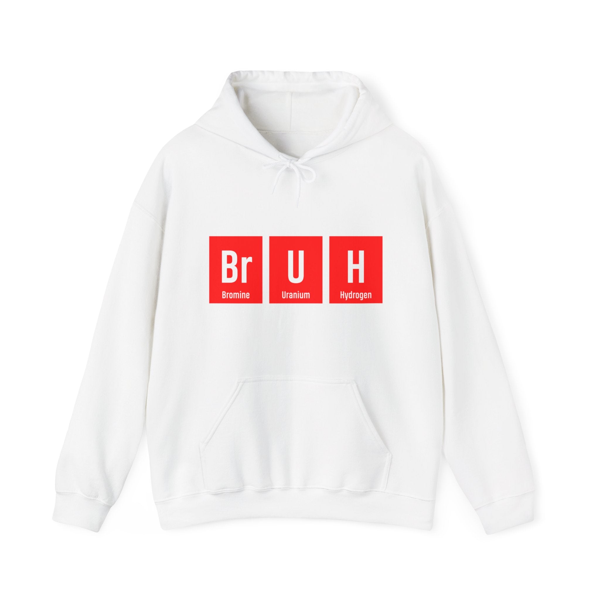Br-U-H - Hooded Sweatshirt