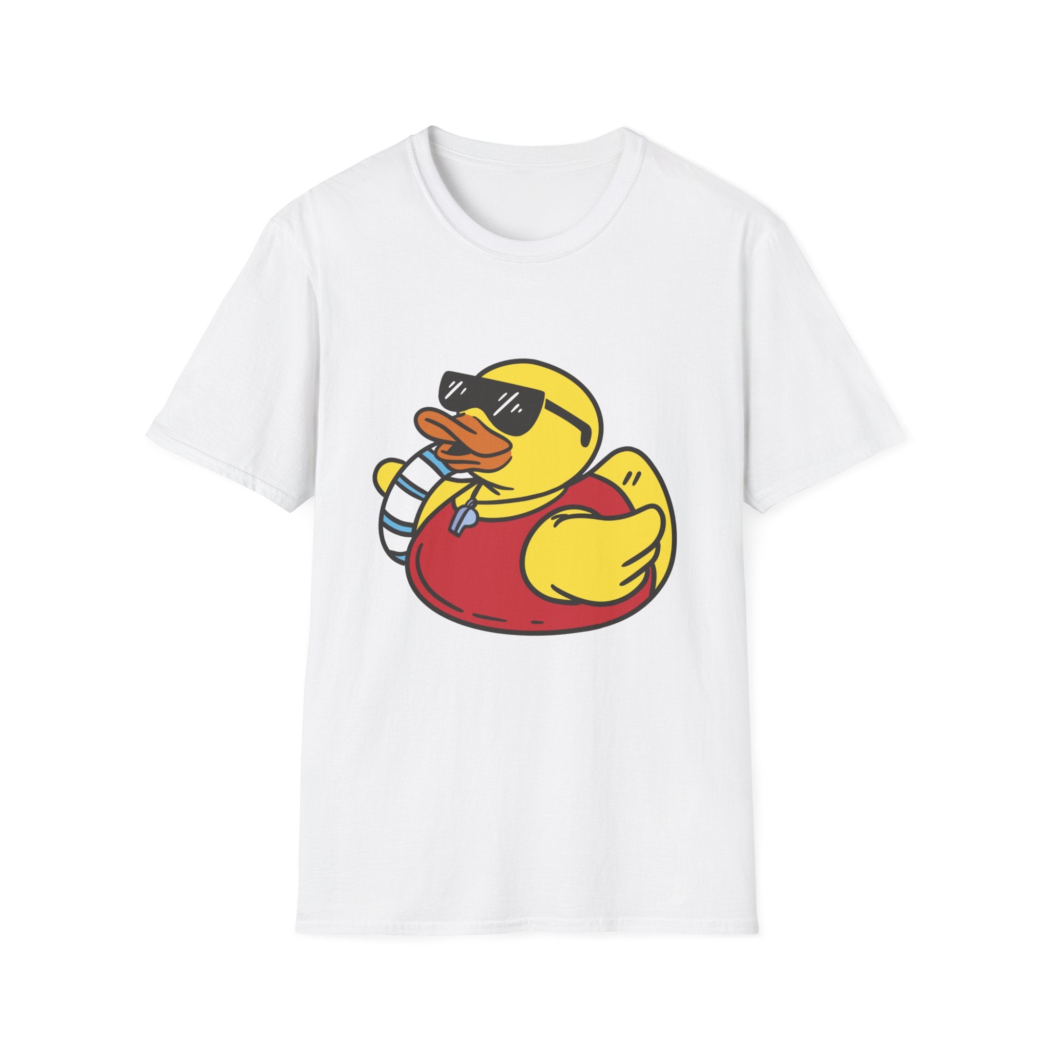 Life Saver Duck T-Shirt