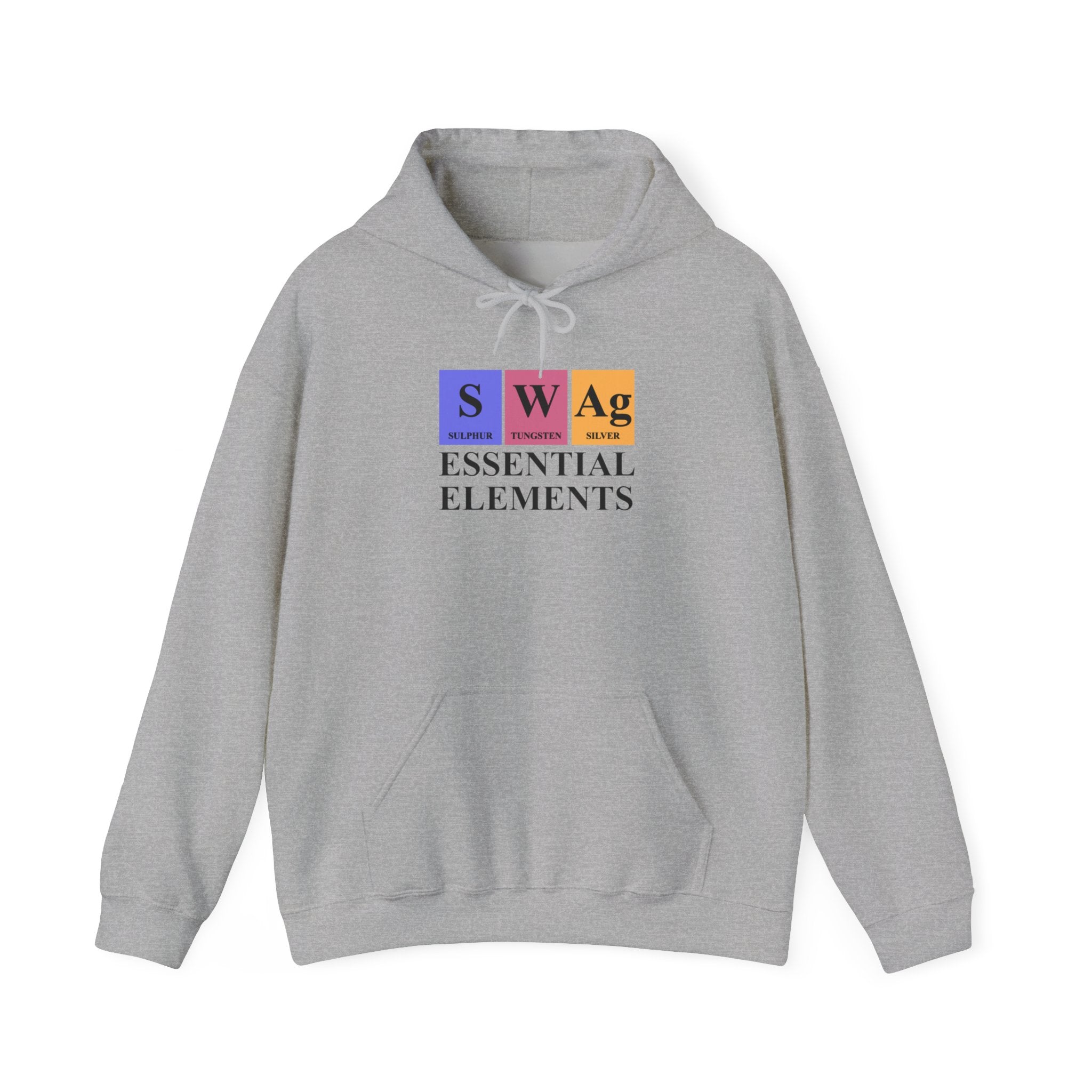 S-W-Ag - Hooded Sweatshirt