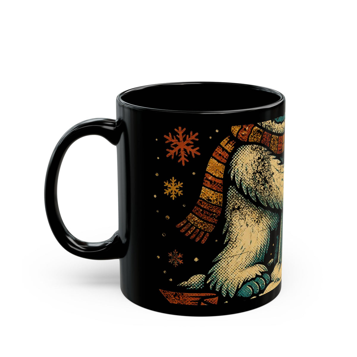 Code Freeze Season, No Deploys Until January Mug
