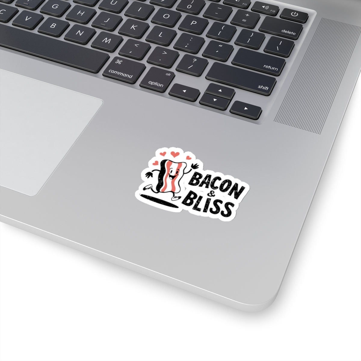 Bacon & Bliss - Sticker