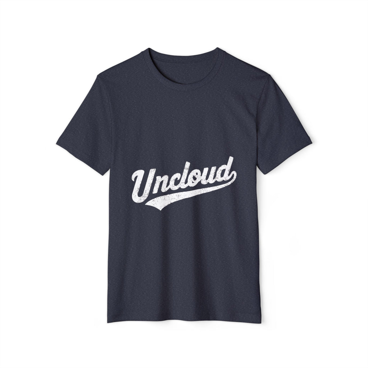 Uncloud Recycled Organic Tee