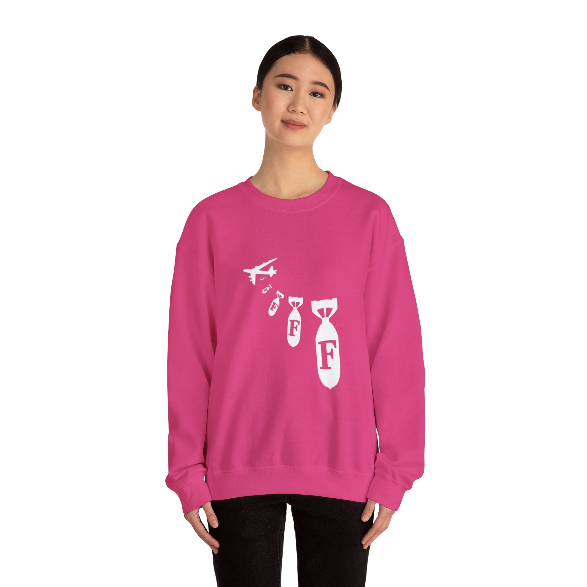 F Bomb -  Sweatshirt