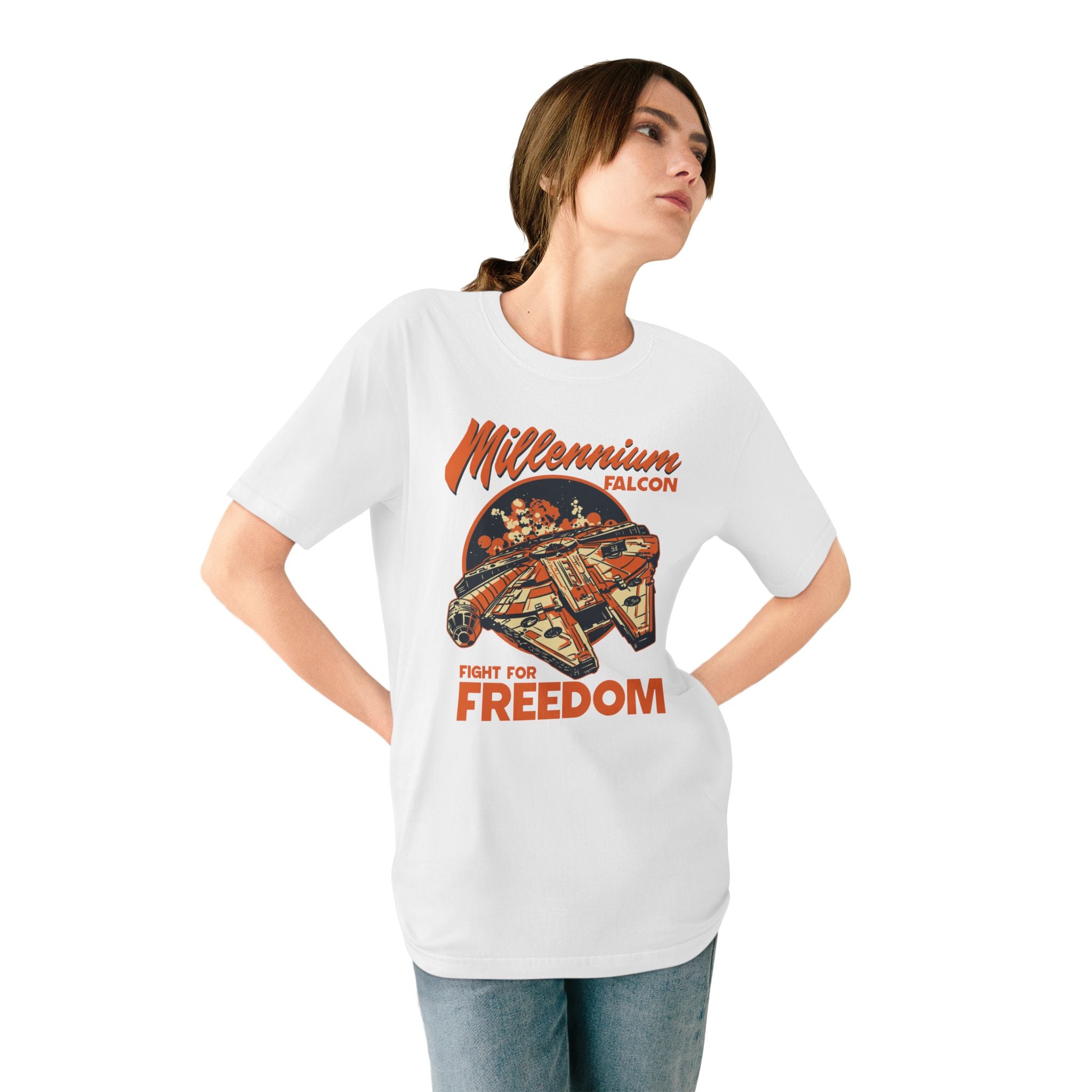 Falcon - Organic T-shirt