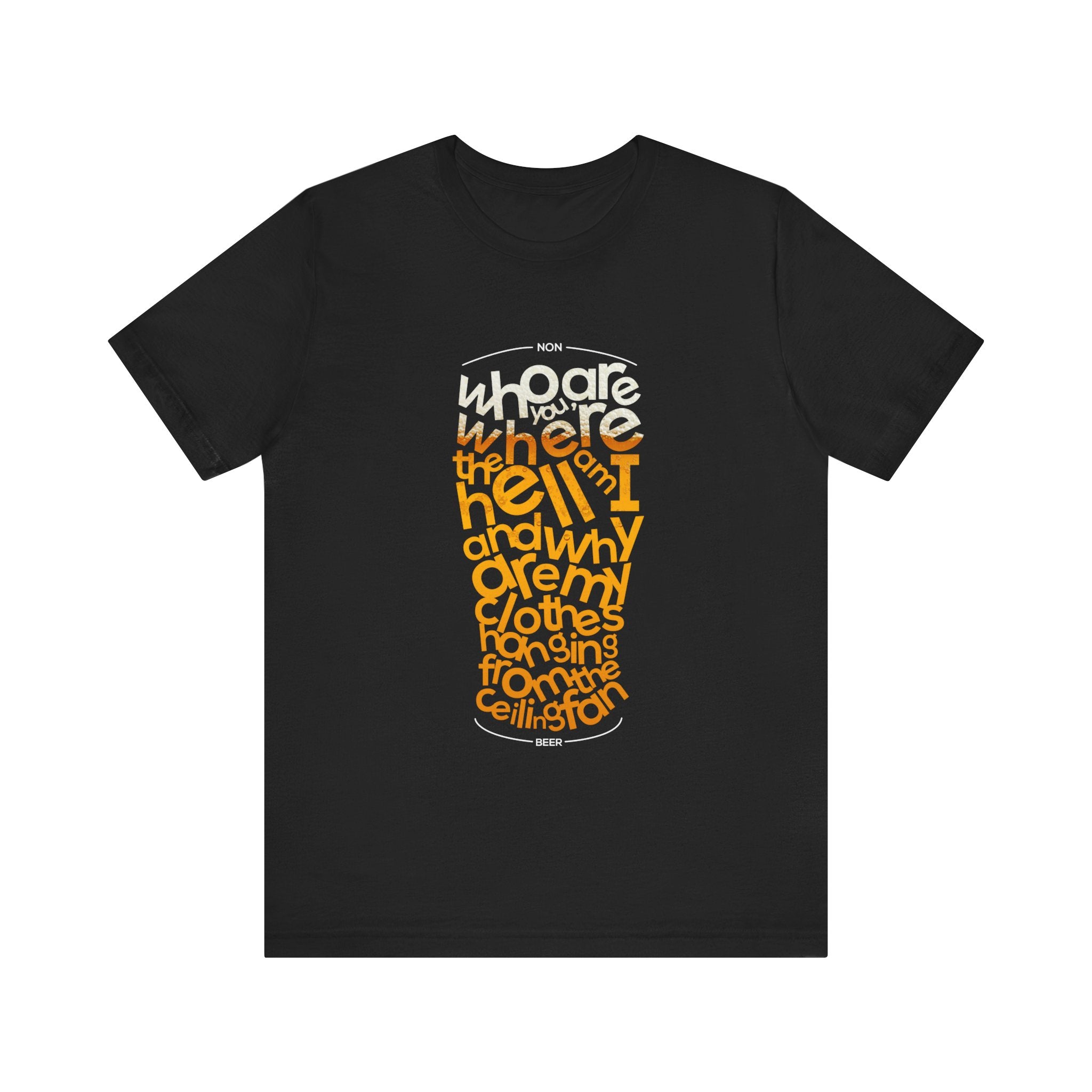 Beer - T-Shirt
