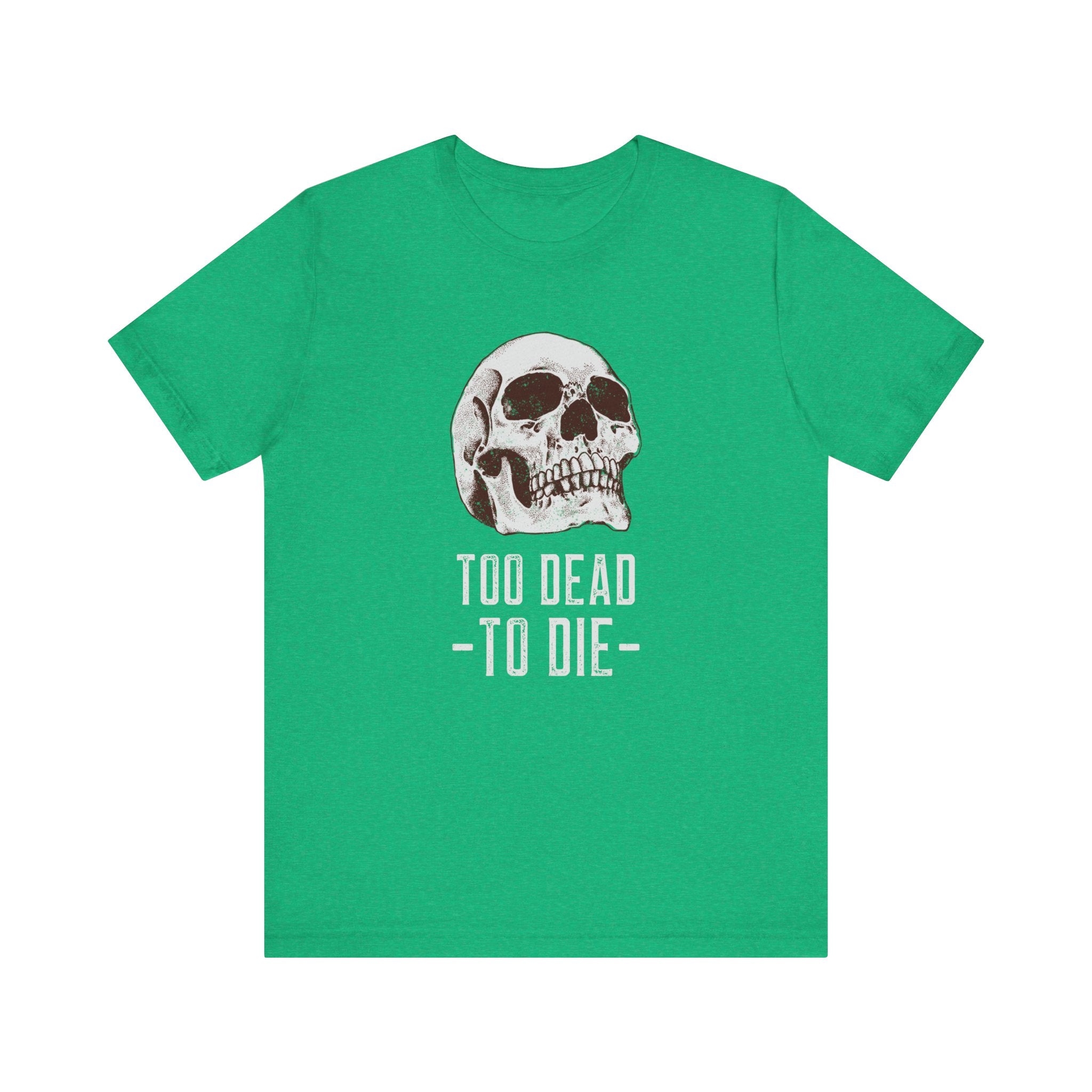 Skull Death - T-Shirt