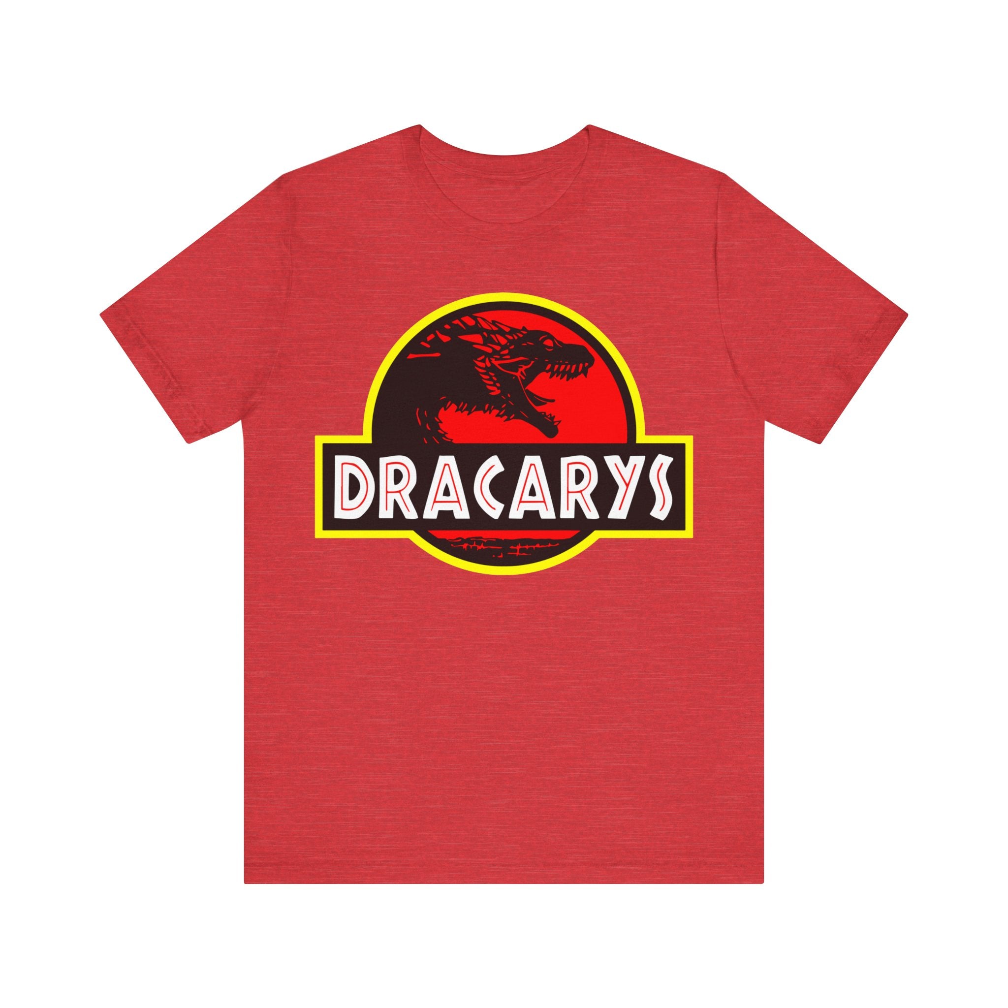 Dracarys T-Shirt featuring a quality print.