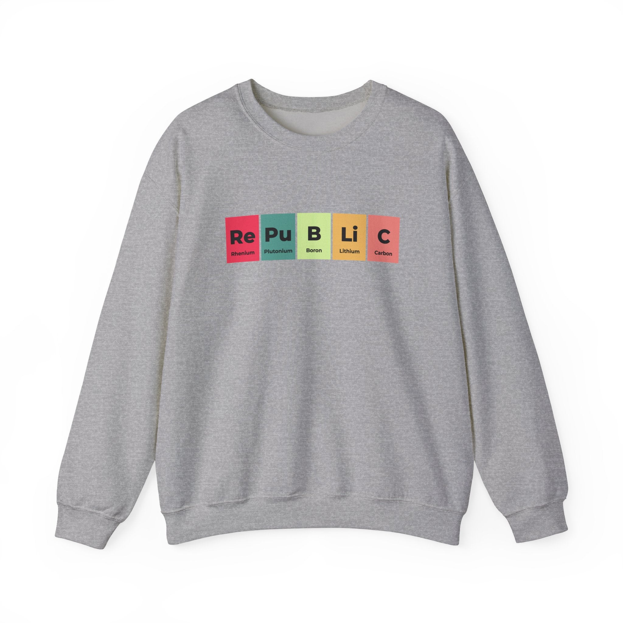 Republic -  Sweatshirt