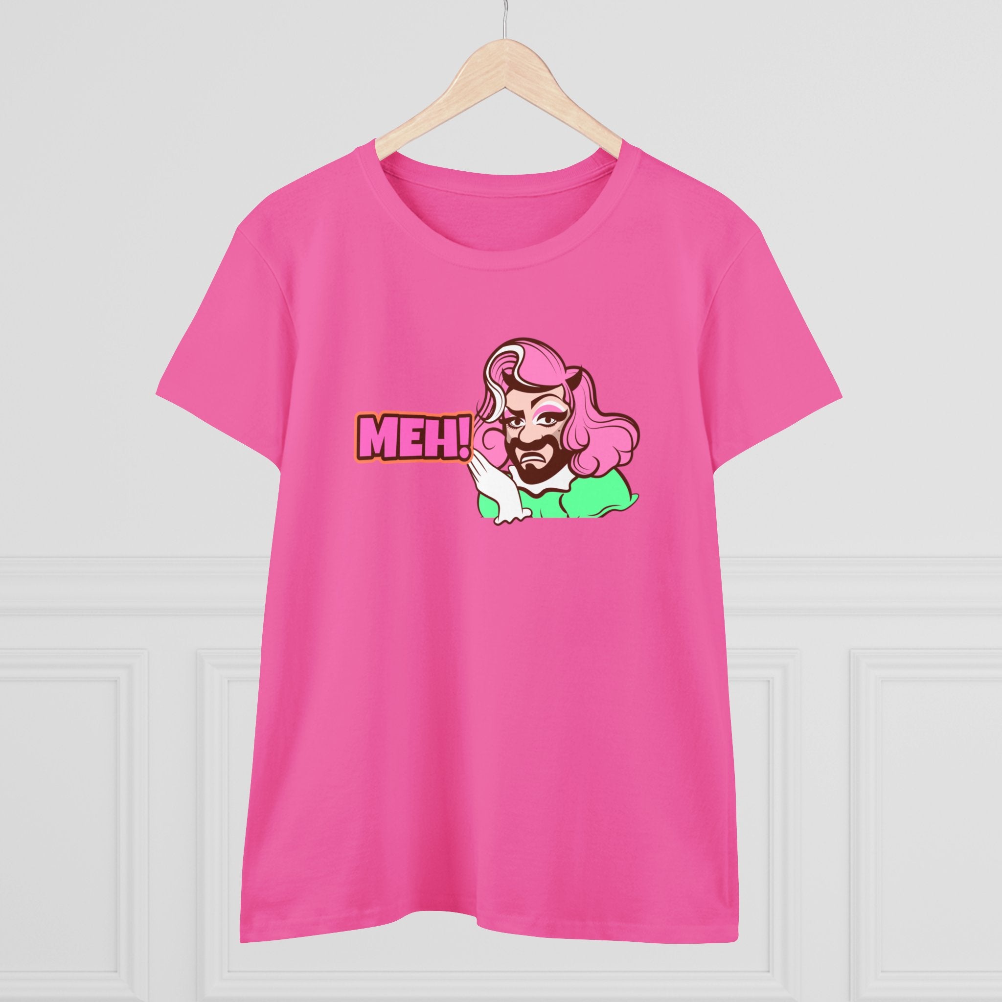 Gay MEH - Women's Tee