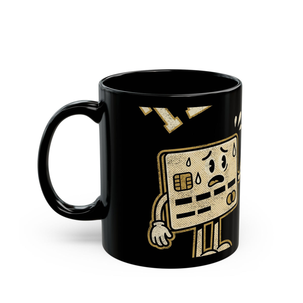 Tech Debt Paid Minimum Mug
